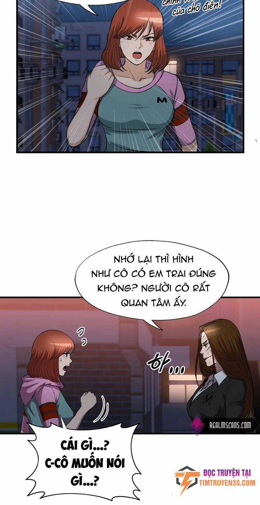 Mẹ Tôi Là Chòm Sao Bảo Hộ Chapter 37 trang 57