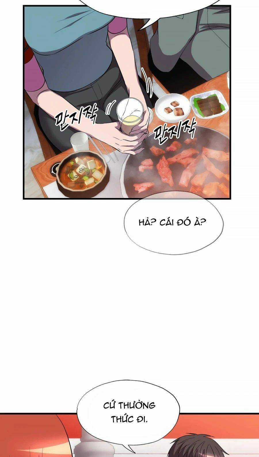 Mẹ Tôi Là Chòm Sao Bảo Hộ Chapter 37 trang 6