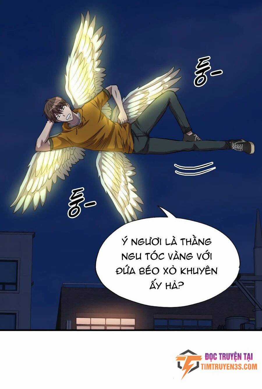 Mẹ Tôi Là Chòm Sao Bảo Hộ Chapter 37 trang 60