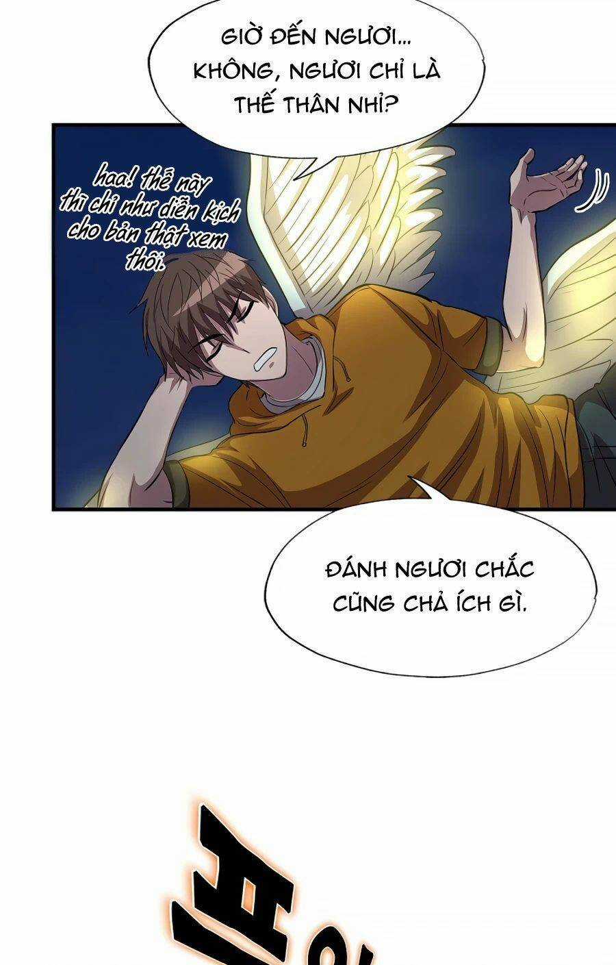 Mẹ Tôi Là Chòm Sao Bảo Hộ Chapter 37 trang 62