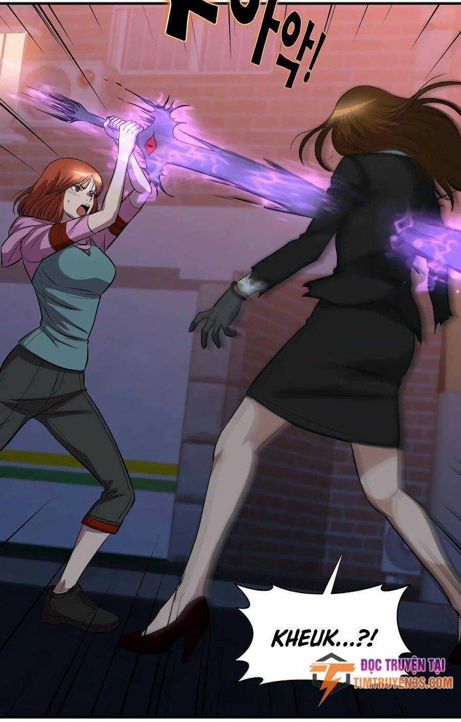 Mẹ Tôi Là Chòm Sao Bảo Hộ Chapter 37 trang 63