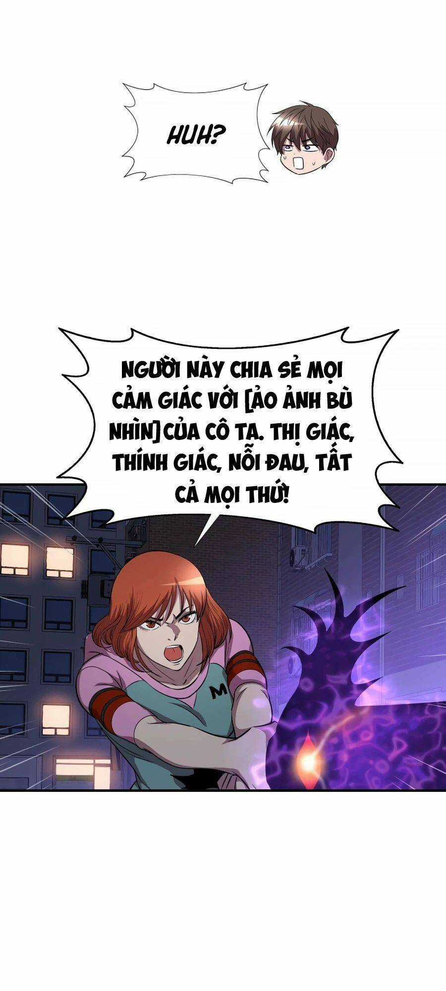 Mẹ Tôi Là Chòm Sao Bảo Hộ Chapter 37 trang 64