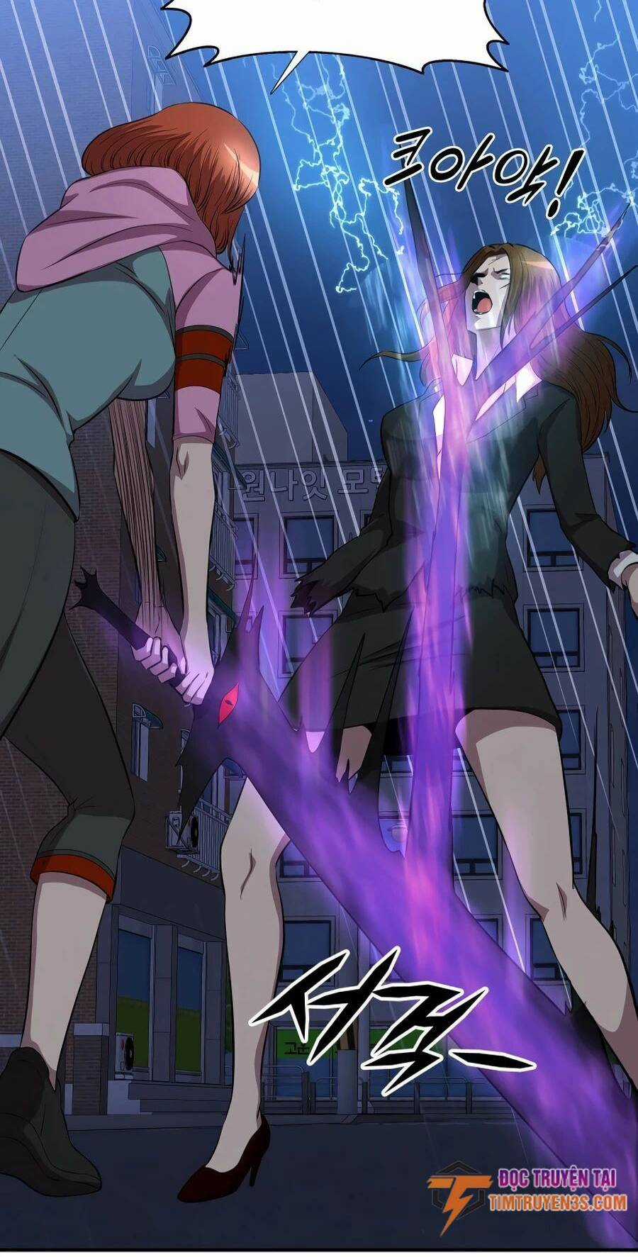 Mẹ Tôi Là Chòm Sao Bảo Hộ Chapter 37 trang 66