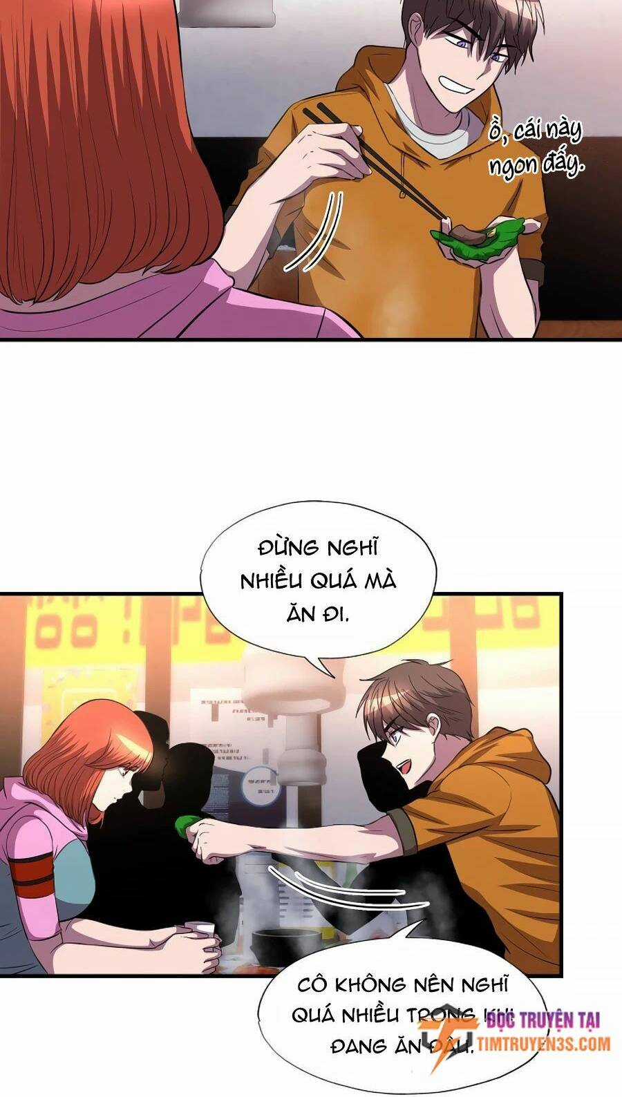 Mẹ Tôi Là Chòm Sao Bảo Hộ Chapter 37 trang 7