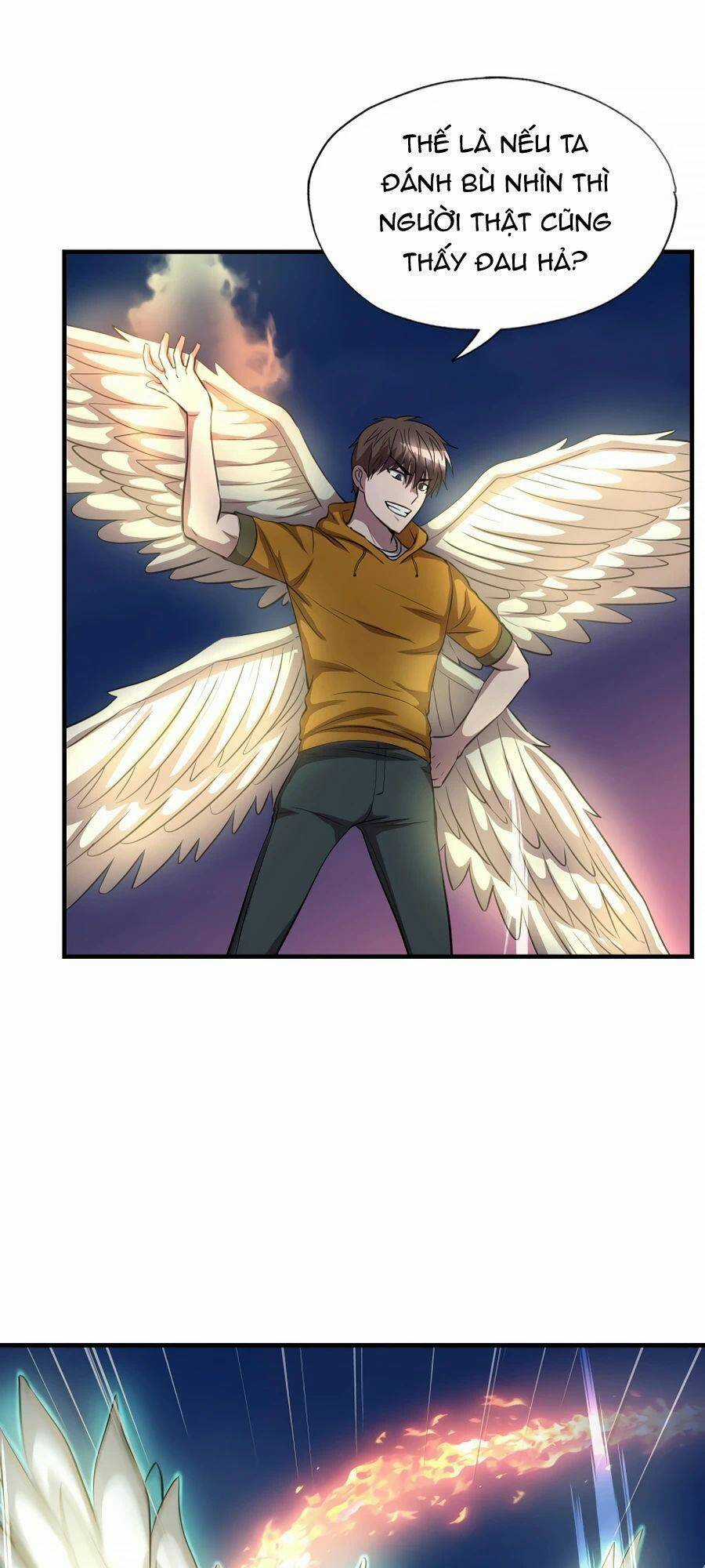 Mẹ Tôi Là Chòm Sao Bảo Hộ Chapter 37 trang 70