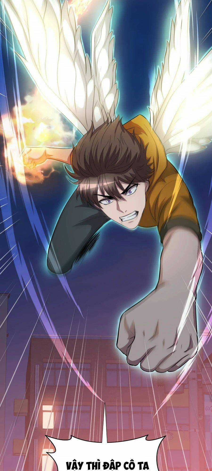 Mẹ Tôi Là Chòm Sao Bảo Hộ Chapter 37 trang 71