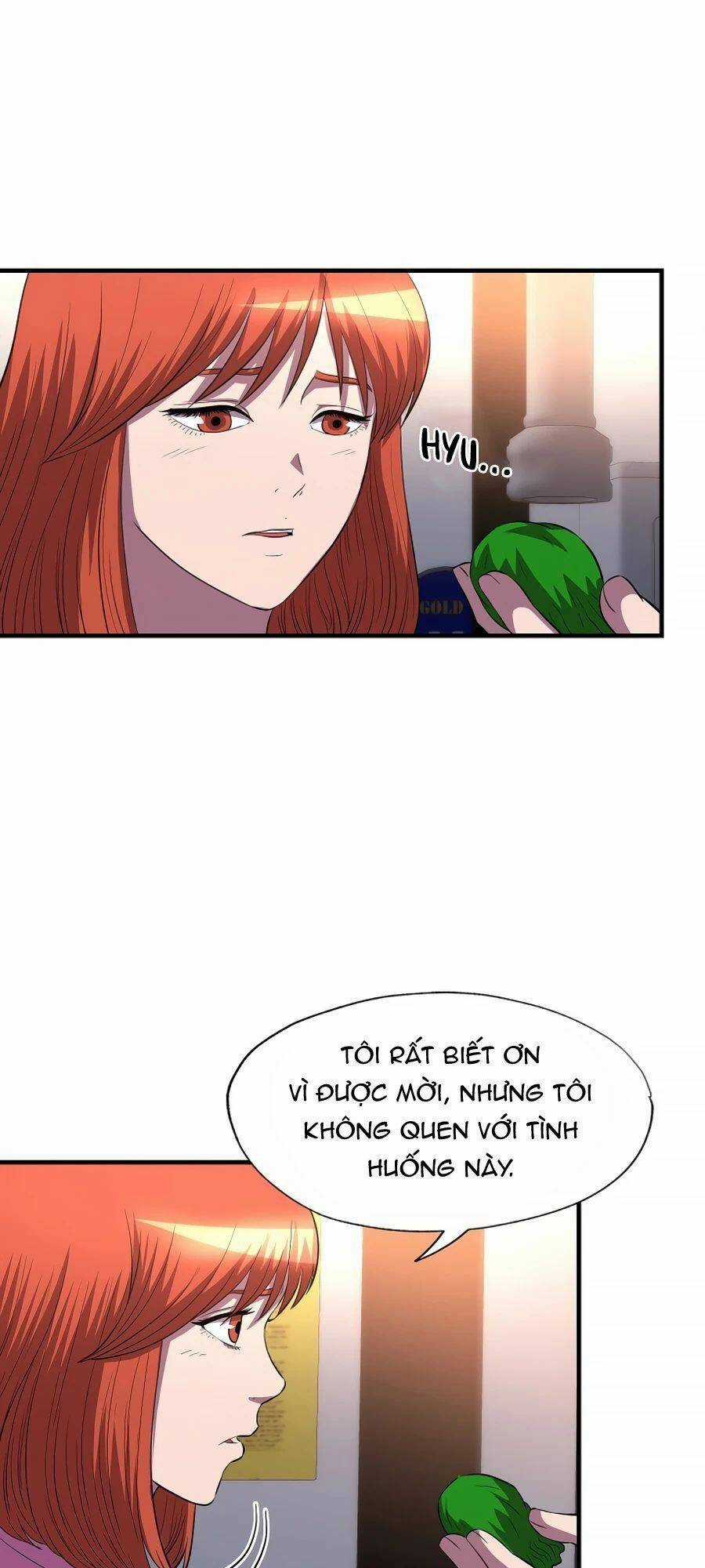 Mẹ Tôi Là Chòm Sao Bảo Hộ Chapter 37 trang 8