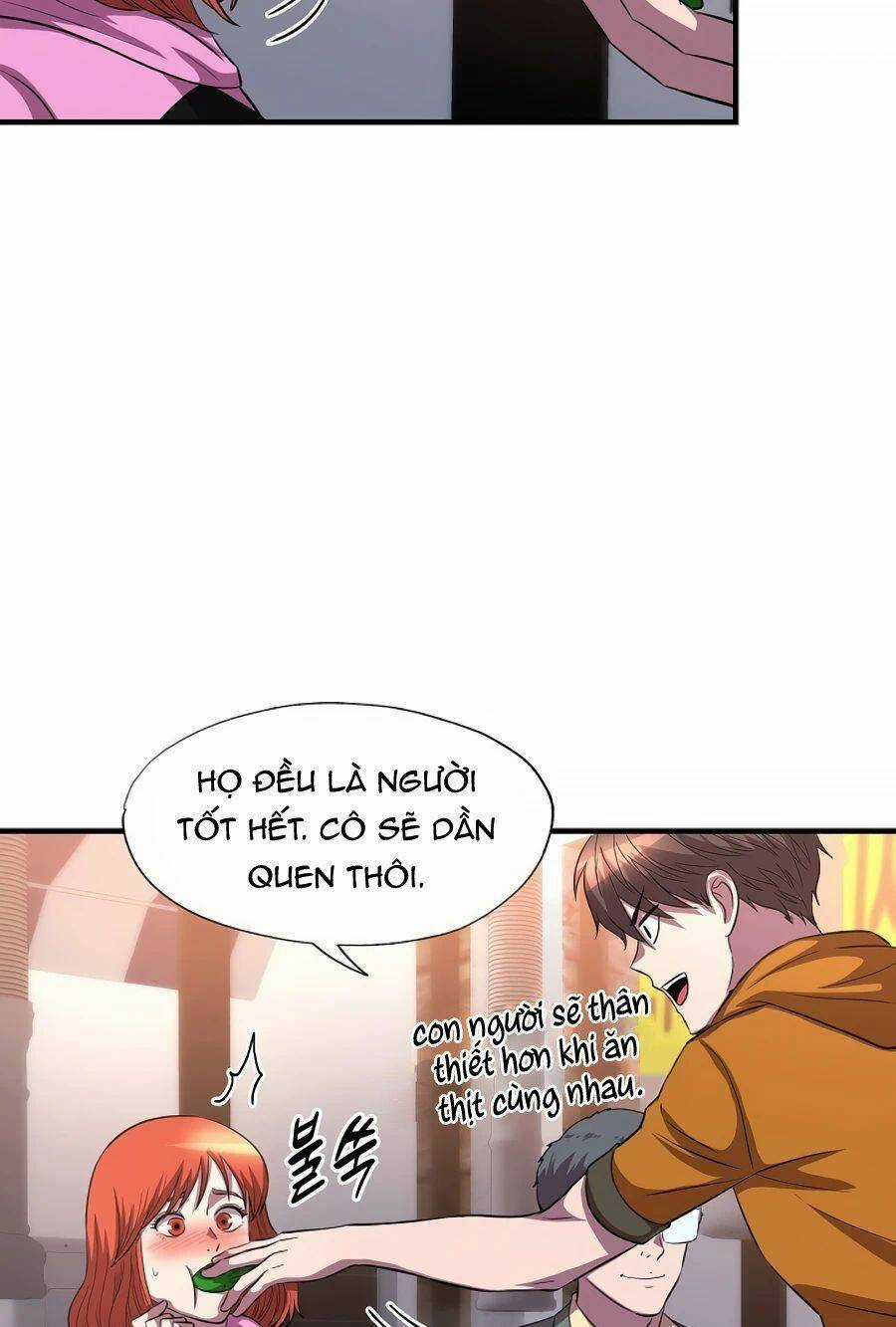 Mẹ Tôi Là Chòm Sao Bảo Hộ Chapter 37 trang 9