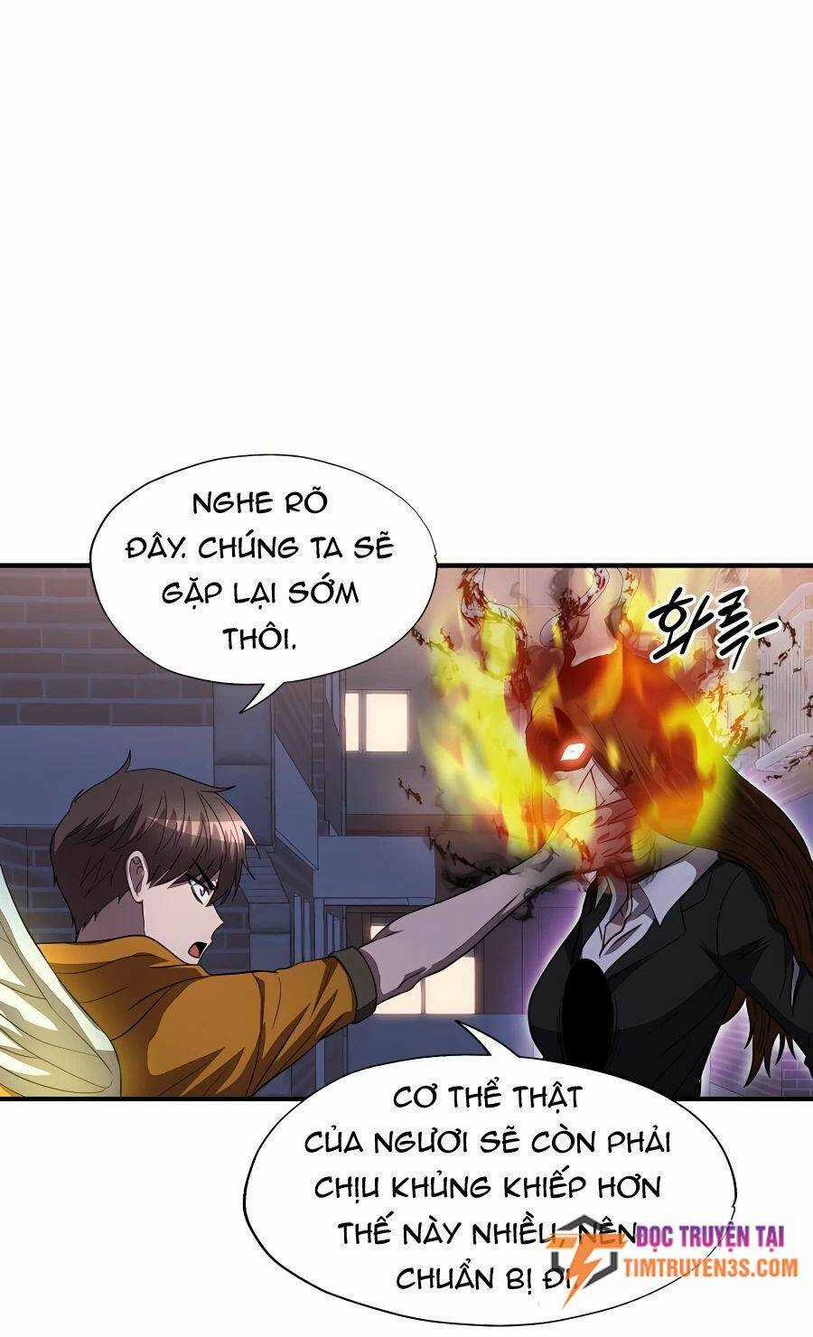 Mẹ Tôi Là Chòm Sao Bảo Hộ Chapter 38 trang 10