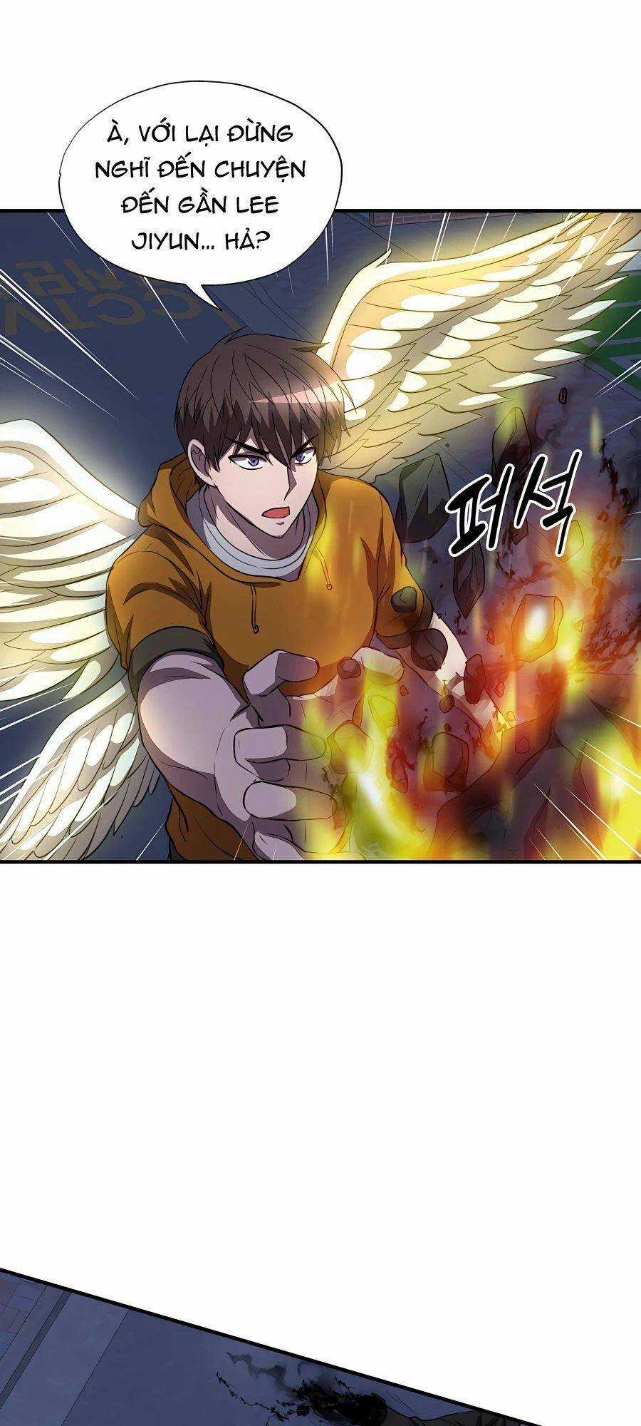 Mẹ Tôi Là Chòm Sao Bảo Hộ Chapter 38 trang 11