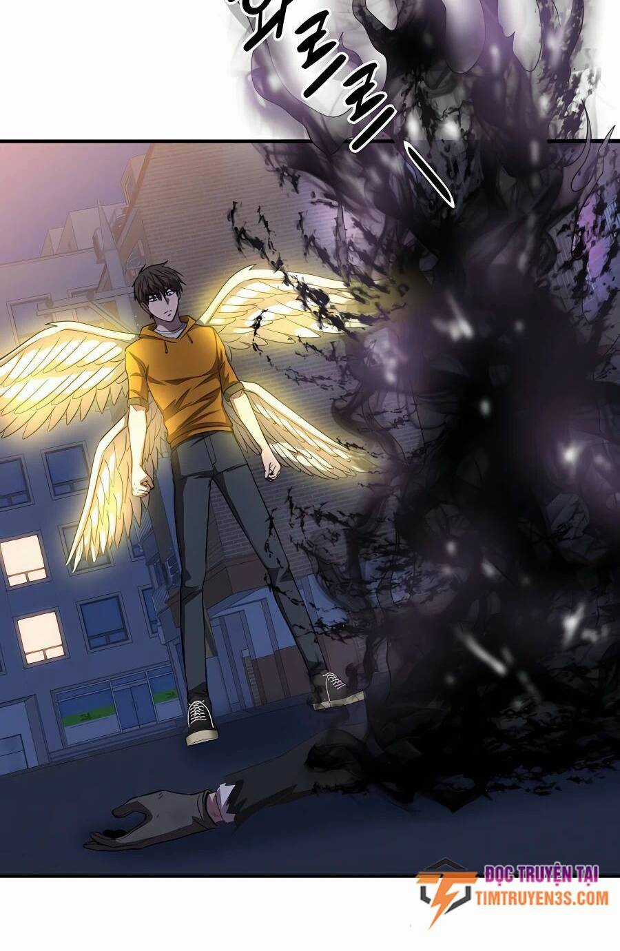 Mẹ Tôi Là Chòm Sao Bảo Hộ Chapter 38 trang 13