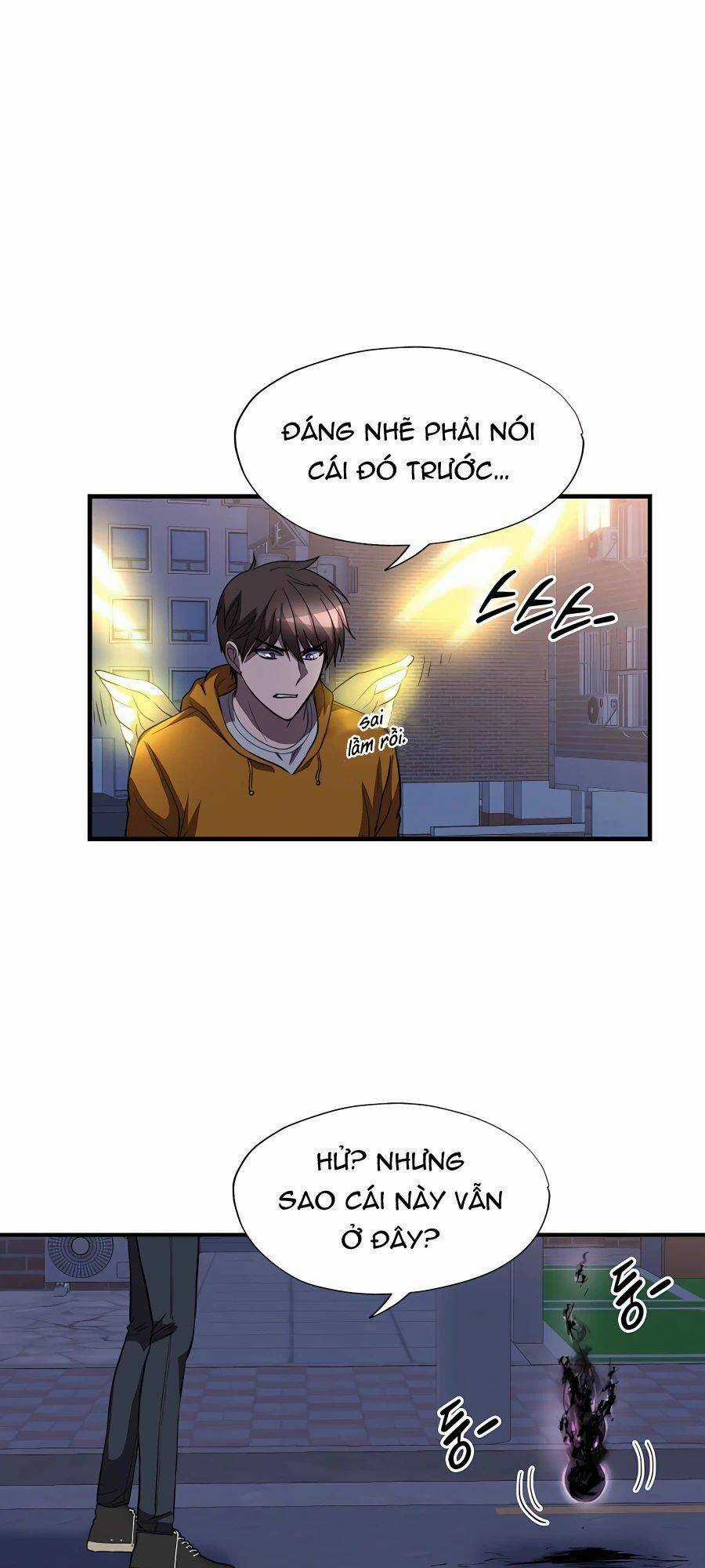 Mẹ Tôi Là Chòm Sao Bảo Hộ Chapter 38 trang 14