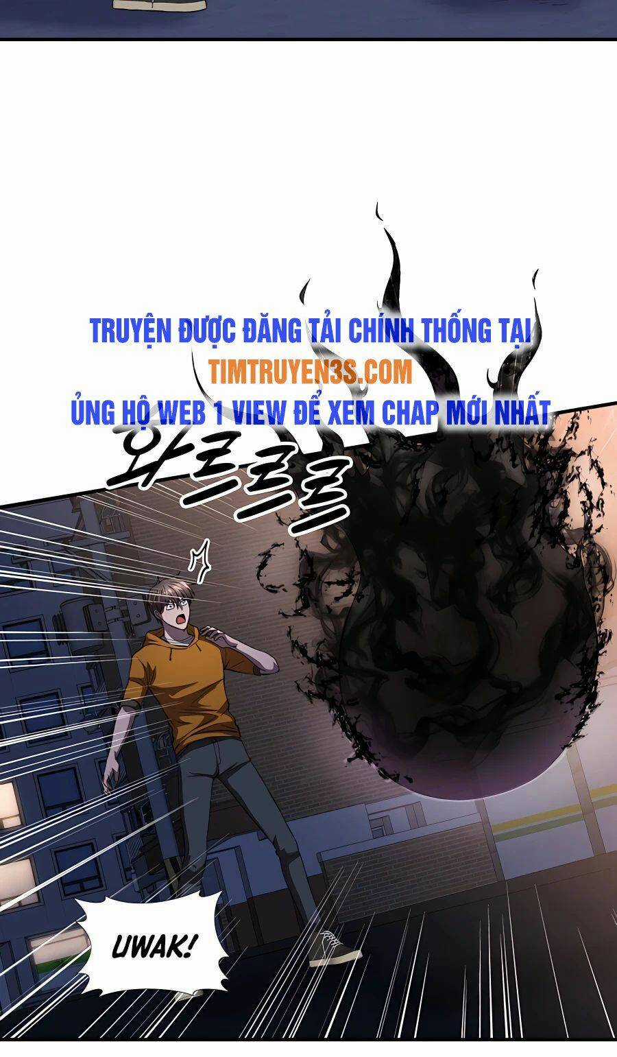 Mẹ Tôi Là Chòm Sao Bảo Hộ Chapter 38 trang 15