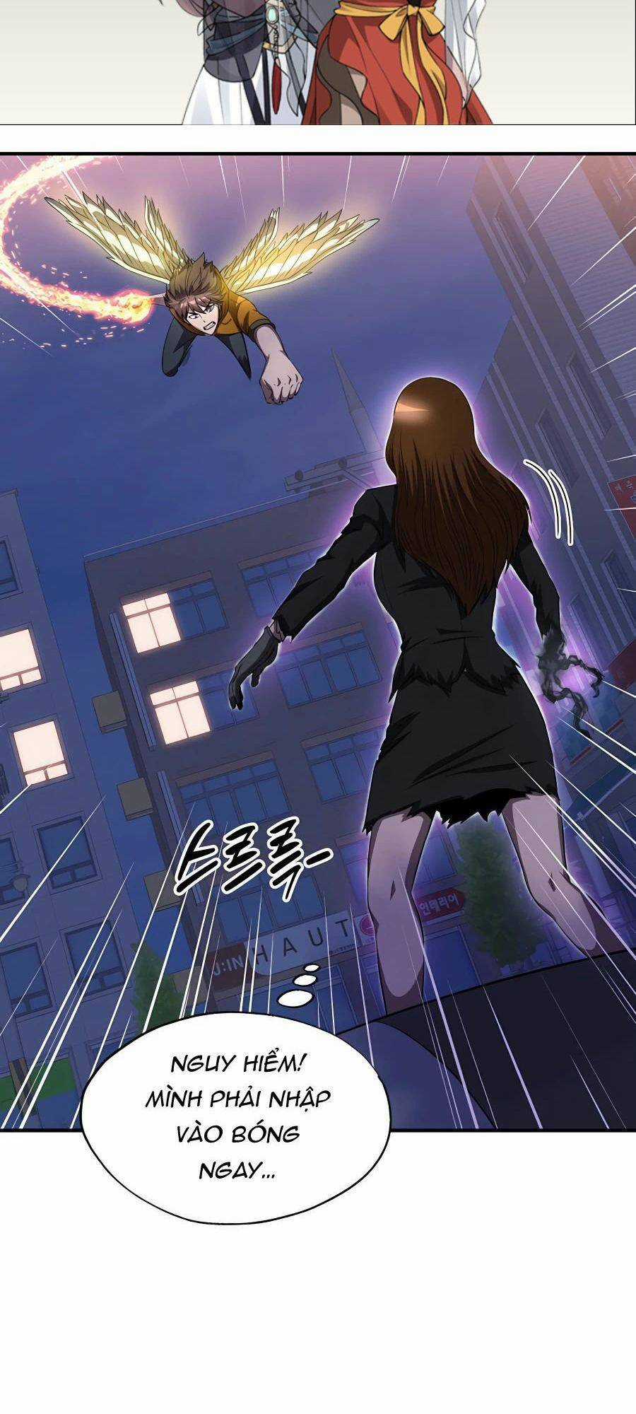 Mẹ Tôi Là Chòm Sao Bảo Hộ Chapter 38 trang 2