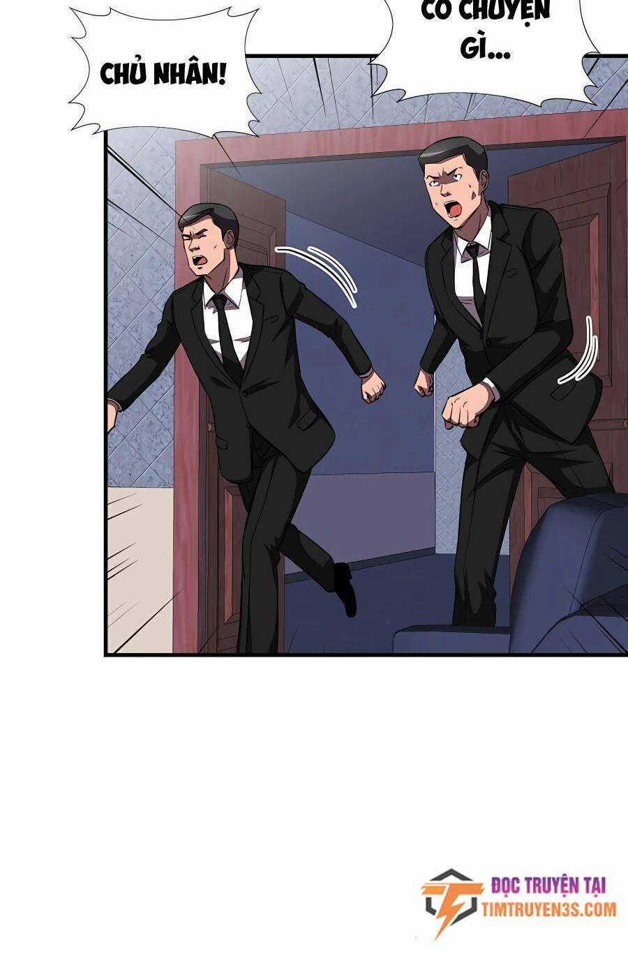 Mẹ Tôi Là Chòm Sao Bảo Hộ Chapter 38 trang 22