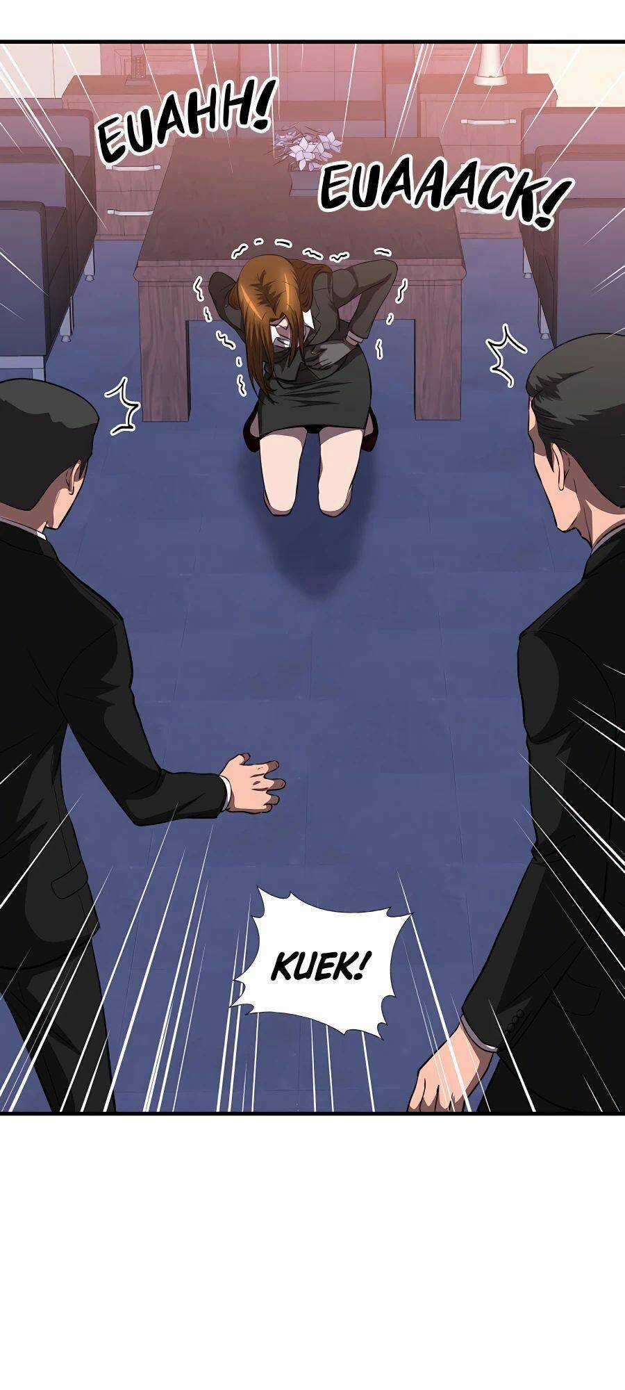 Mẹ Tôi Là Chòm Sao Bảo Hộ Chapter 38 trang 23