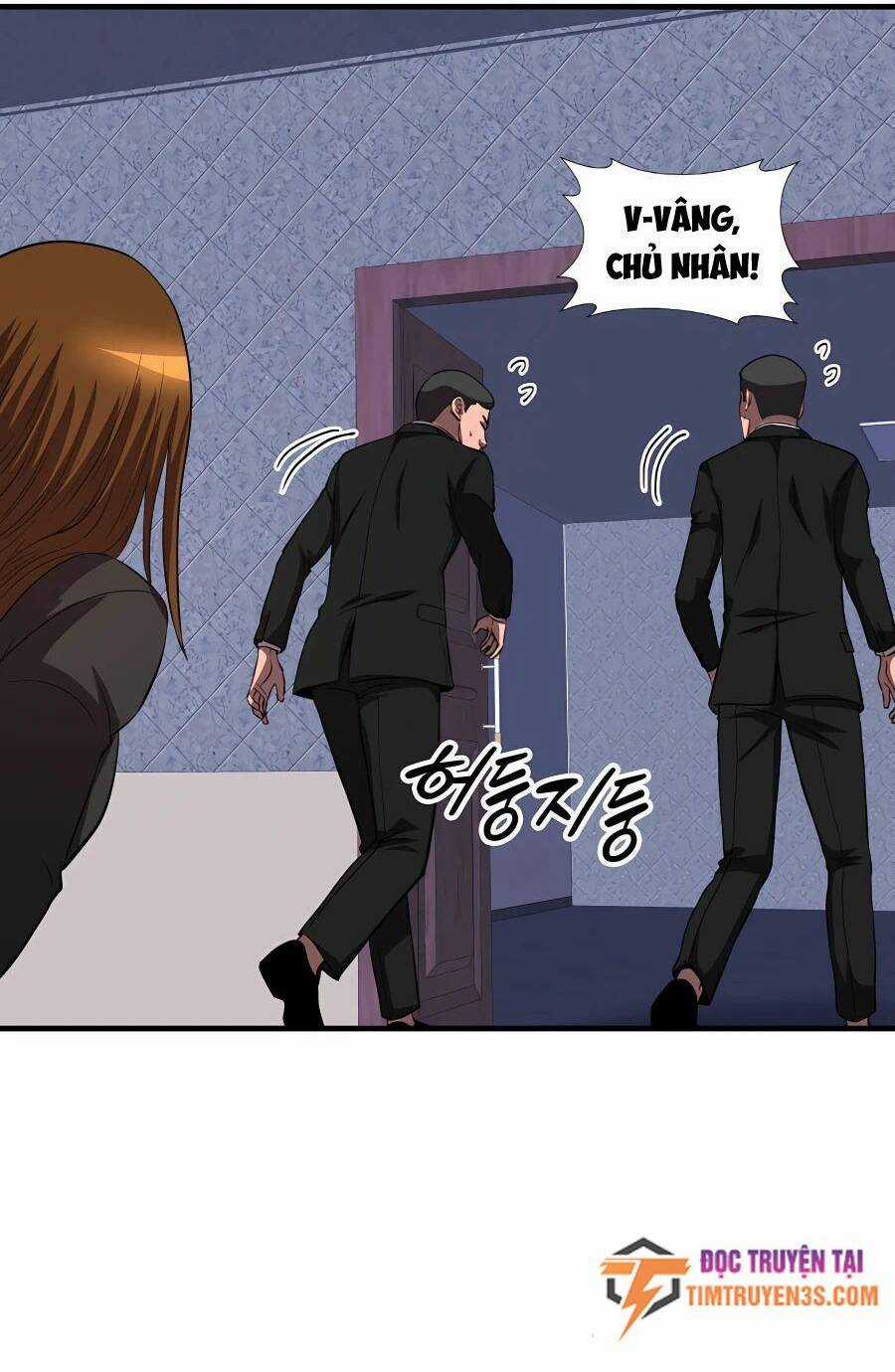 Mẹ Tôi Là Chòm Sao Bảo Hộ Chapter 38 trang 25