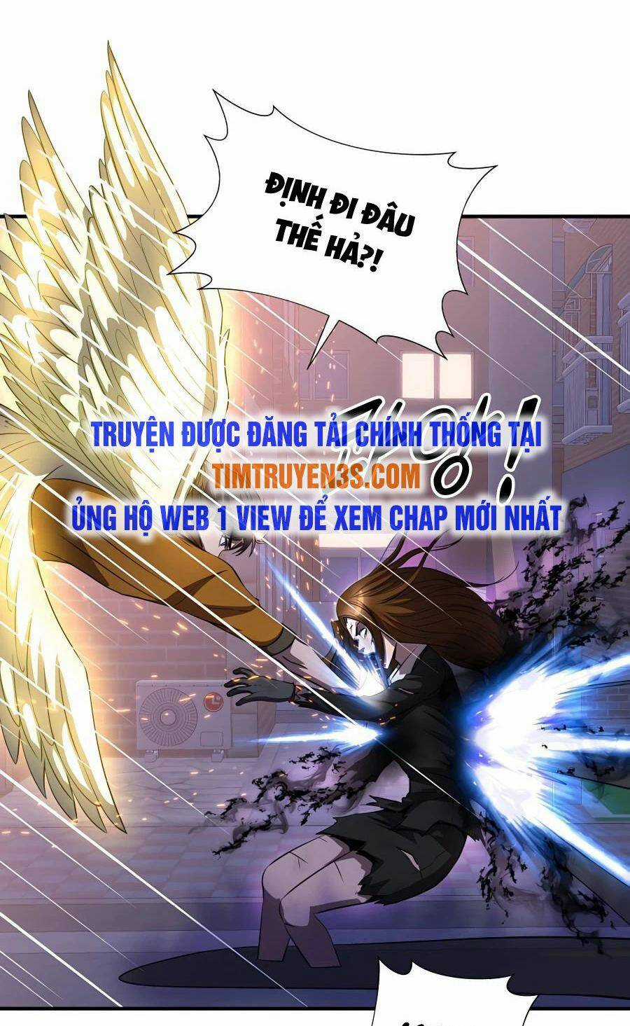 Mẹ Tôi Là Chòm Sao Bảo Hộ Chapter 38 trang 3