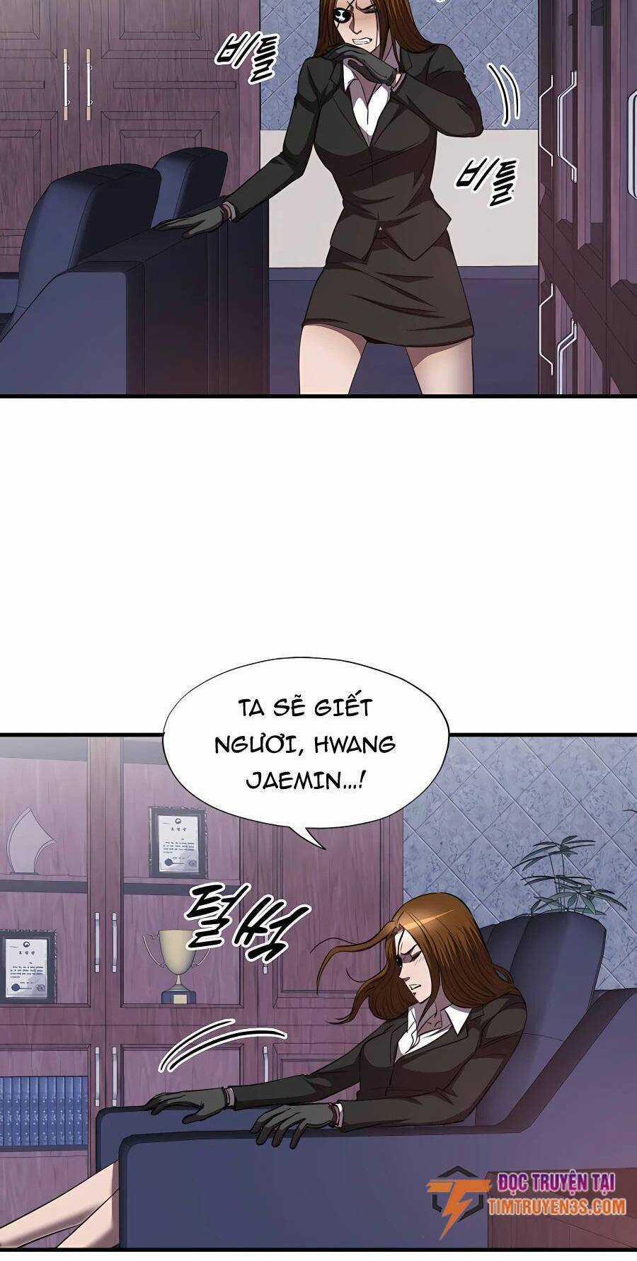 Mẹ Tôi Là Chòm Sao Bảo Hộ Chapter 38 trang 31