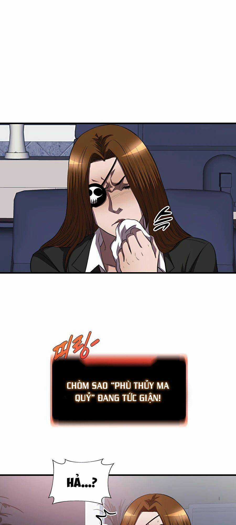 Mẹ Tôi Là Chòm Sao Bảo Hộ Chapter 38 trang 32