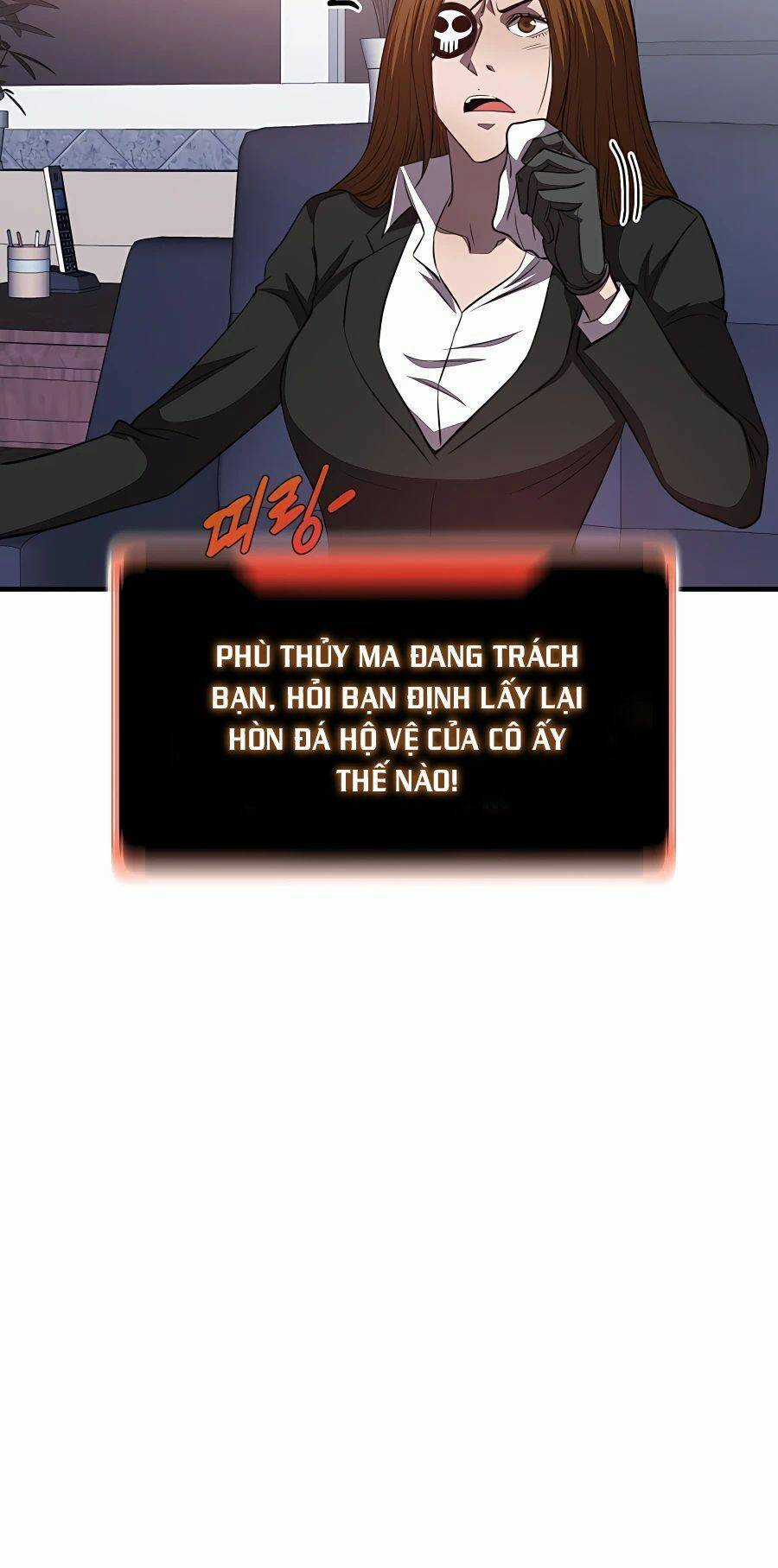 Mẹ Tôi Là Chòm Sao Bảo Hộ Chapter 38 trang 33