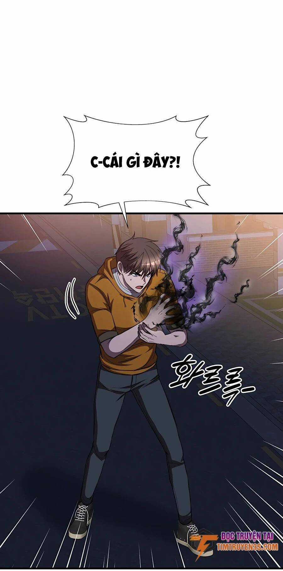 Mẹ Tôi Là Chòm Sao Bảo Hộ Chapter 38 trang 34