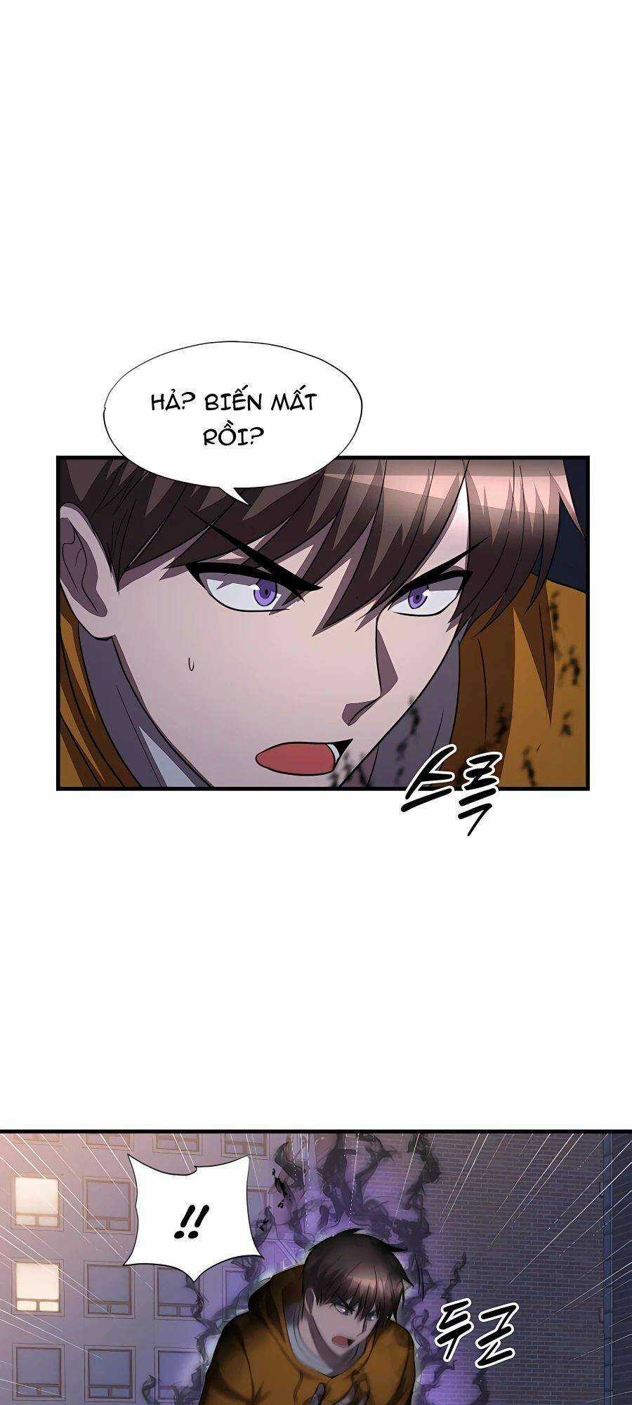 Mẹ Tôi Là Chòm Sao Bảo Hộ Chapter 38 trang 35