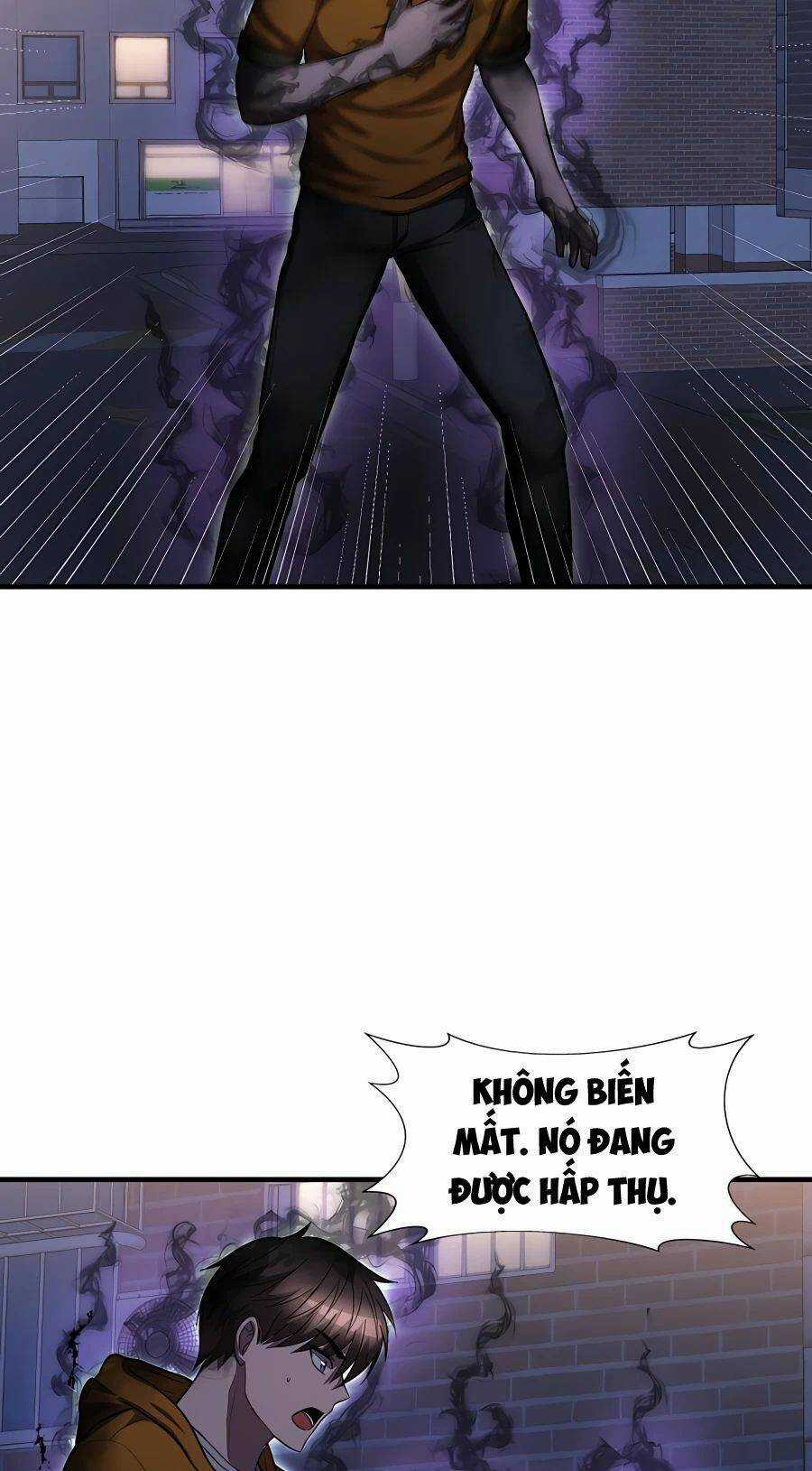 Mẹ Tôi Là Chòm Sao Bảo Hộ Chapter 38 trang 36