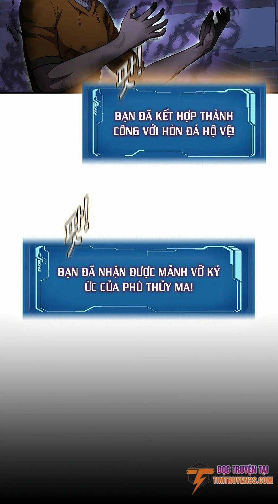 Mẹ Tôi Là Chòm Sao Bảo Hộ Chapter 38 trang 37