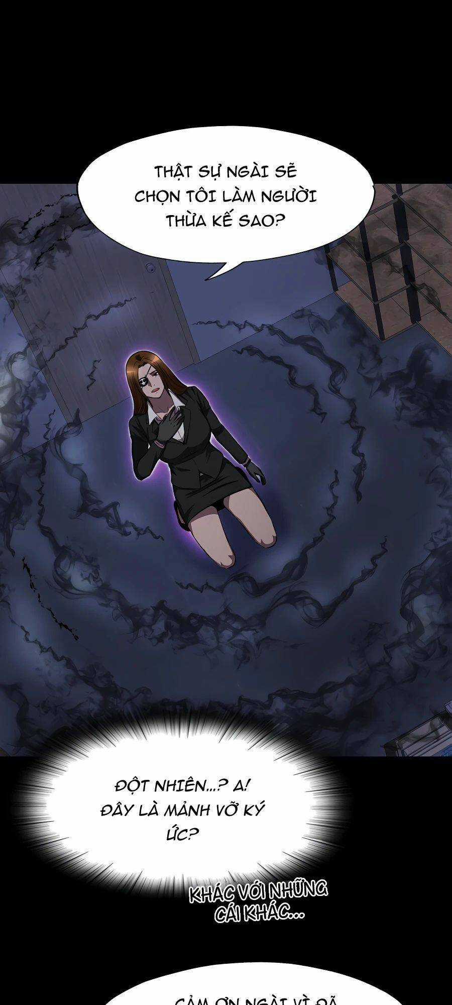 Mẹ Tôi Là Chòm Sao Bảo Hộ Chapter 38 trang 38