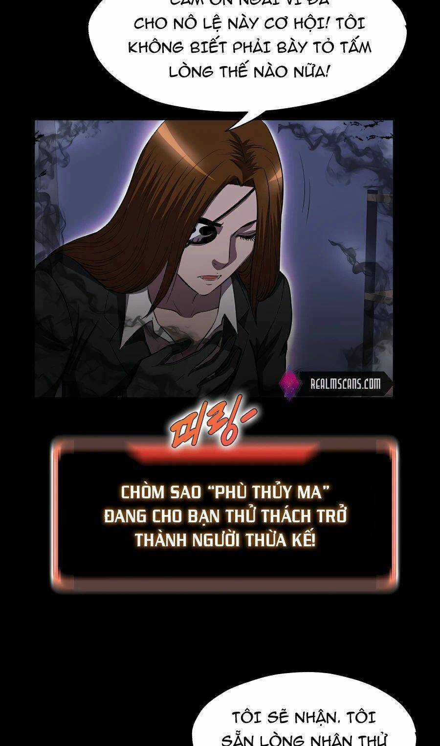 Mẹ Tôi Là Chòm Sao Bảo Hộ Chapter 38 trang 39
