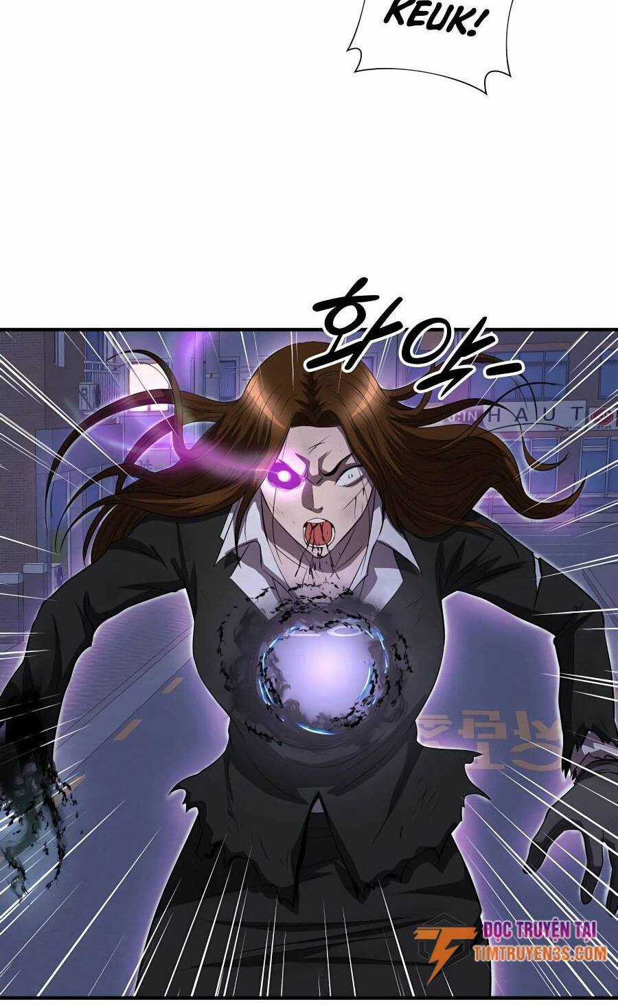 Mẹ Tôi Là Chòm Sao Bảo Hộ Chapter 38 trang 4