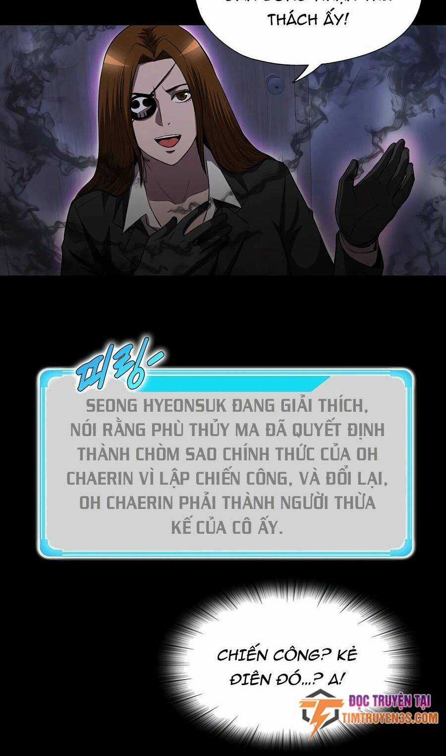 Mẹ Tôi Là Chòm Sao Bảo Hộ Chapter 38 trang 40