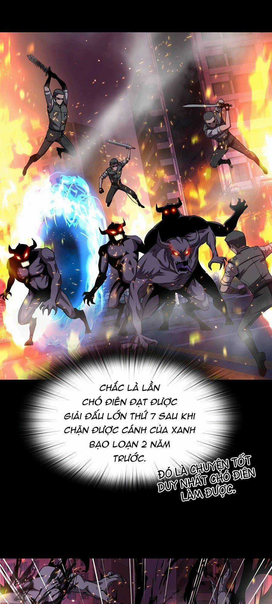 Mẹ Tôi Là Chòm Sao Bảo Hộ Chapter 38 trang 41