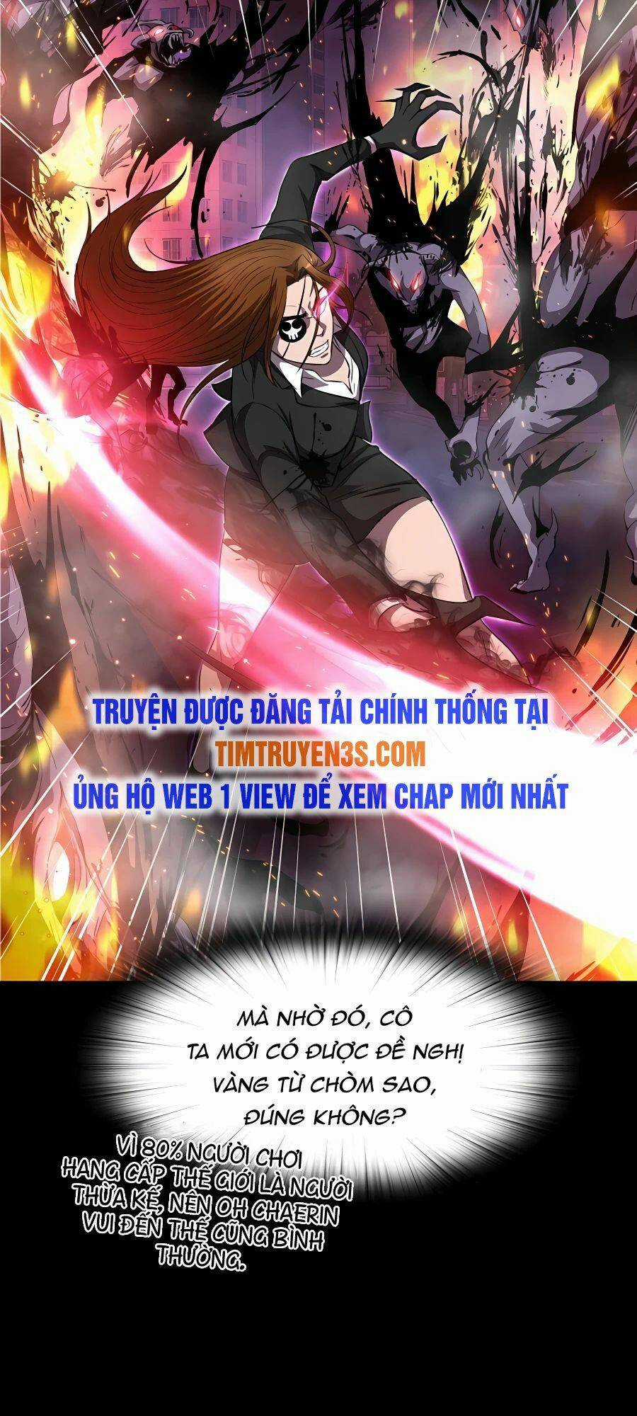 Mẹ Tôi Là Chòm Sao Bảo Hộ Chapter 38 trang 42