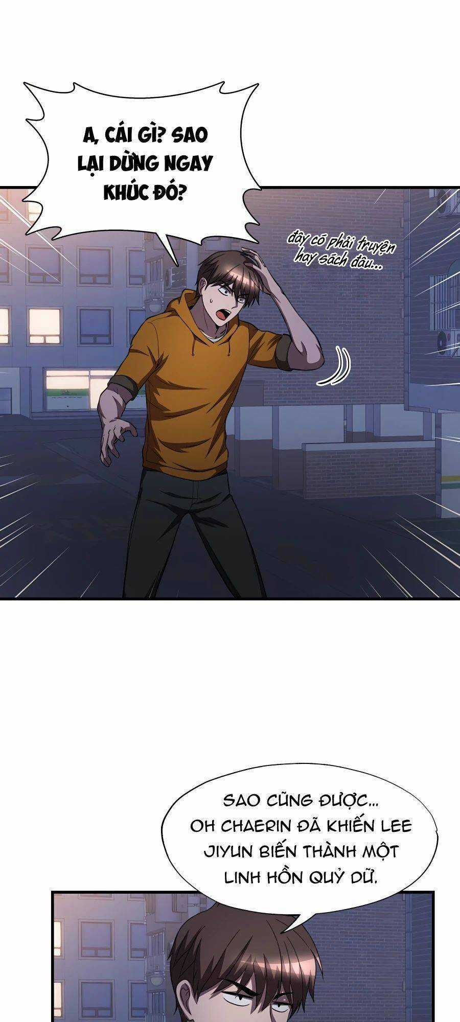 Mẹ Tôi Là Chòm Sao Bảo Hộ Chapter 38 trang 48