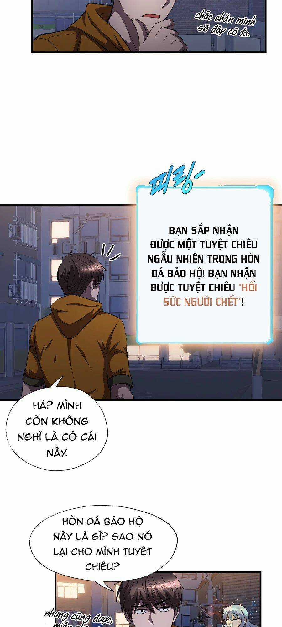 Mẹ Tôi Là Chòm Sao Bảo Hộ Chapter 38 trang 49