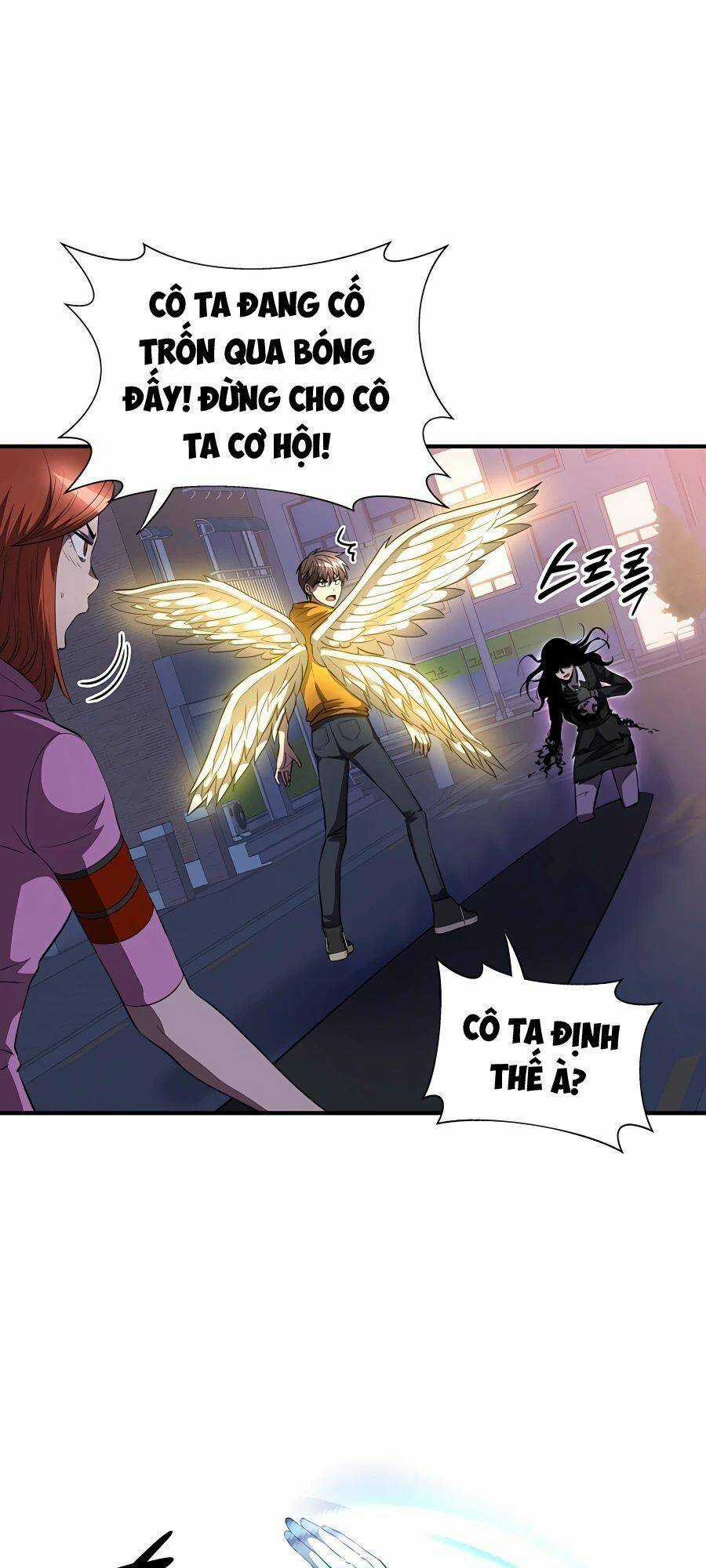 Mẹ Tôi Là Chòm Sao Bảo Hộ Chapter 38 trang 5