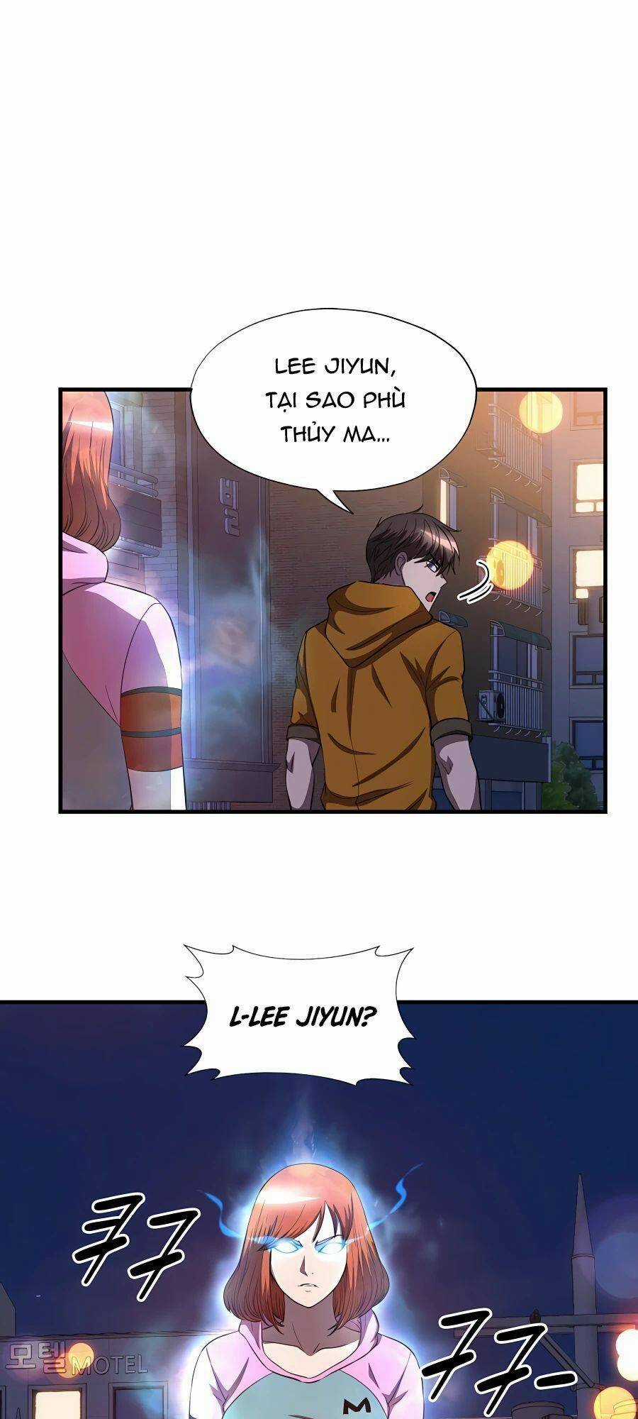 Mẹ Tôi Là Chòm Sao Bảo Hộ Chapter 38 trang 51