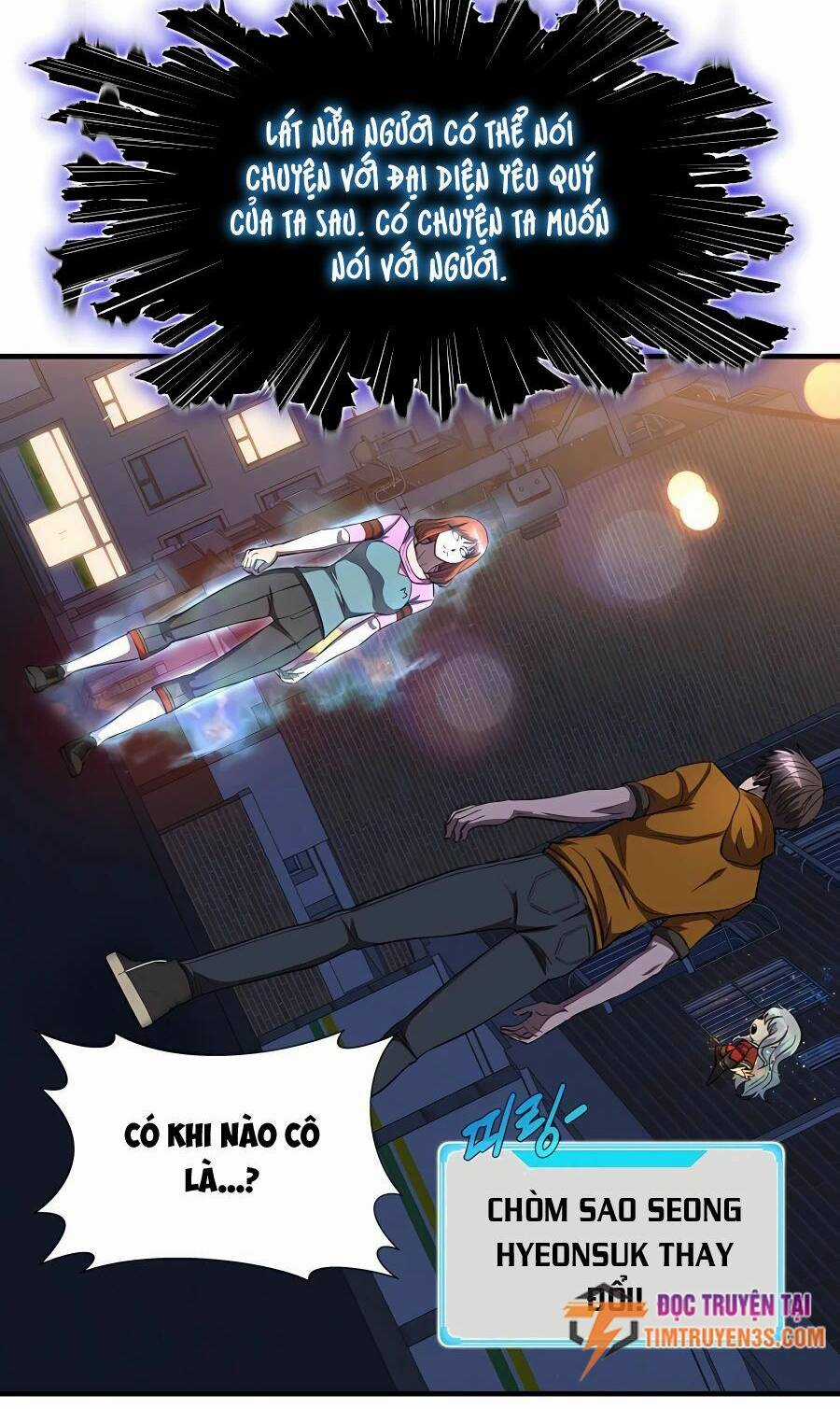 Mẹ Tôi Là Chòm Sao Bảo Hộ Chapter 38 trang 53