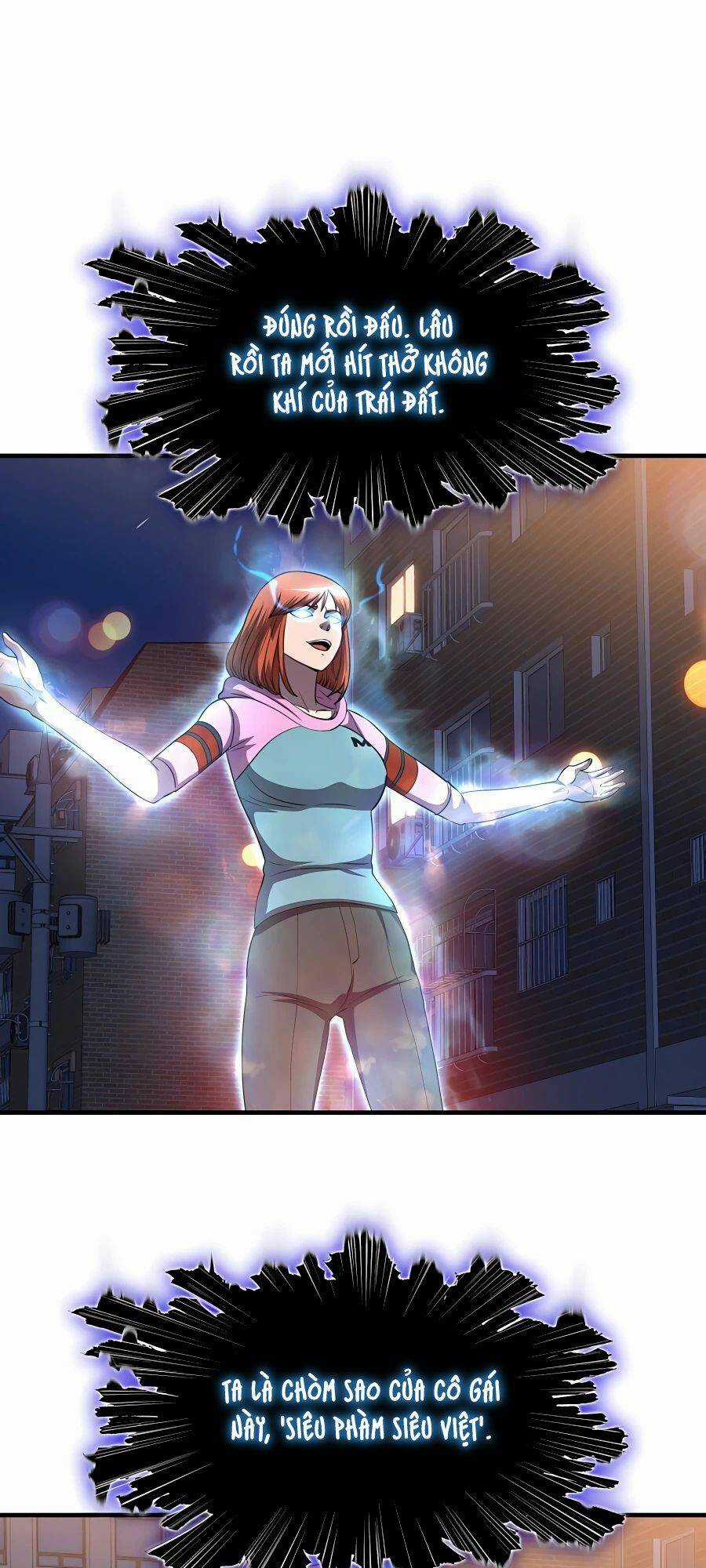 Mẹ Tôi Là Chòm Sao Bảo Hộ Chapter 38 trang 54