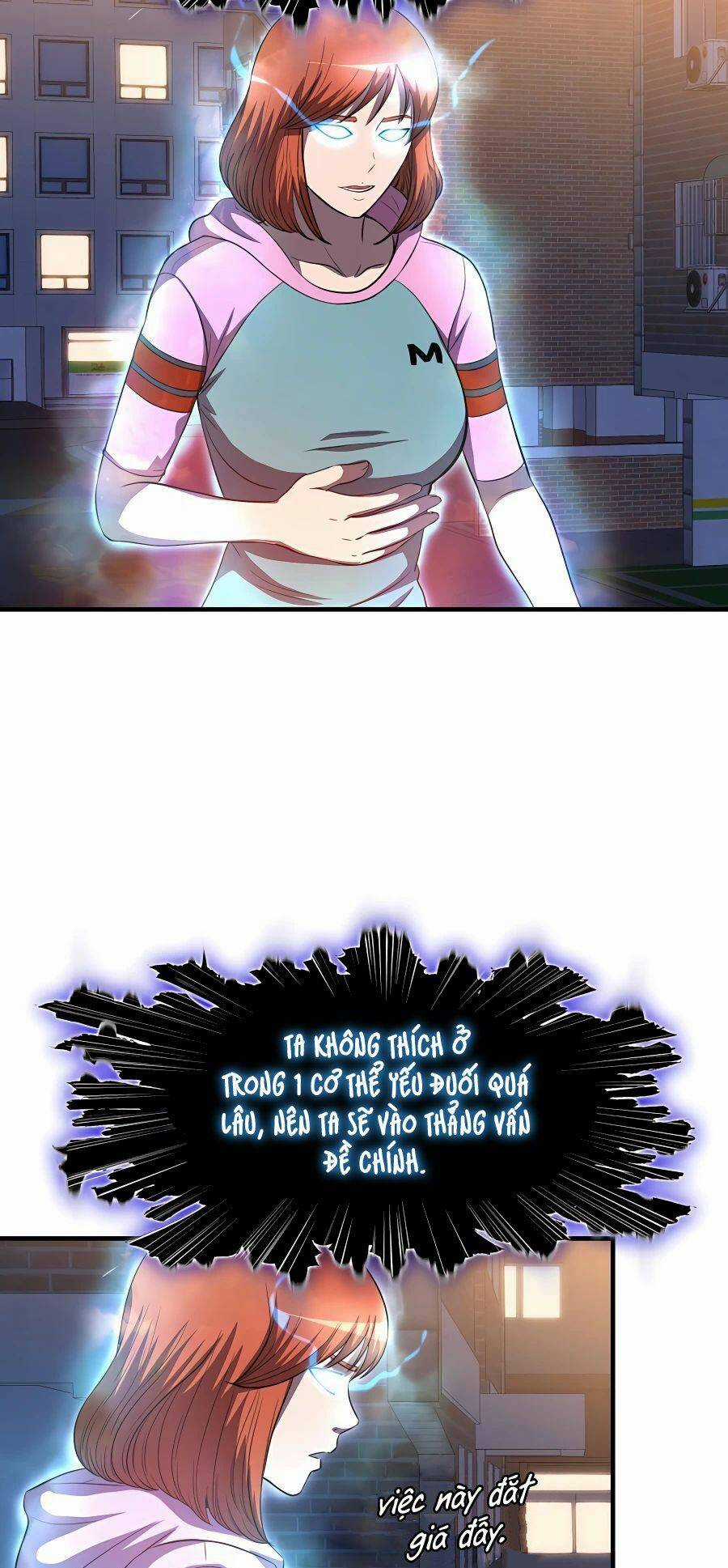 Mẹ Tôi Là Chòm Sao Bảo Hộ Chapter 38 trang 55