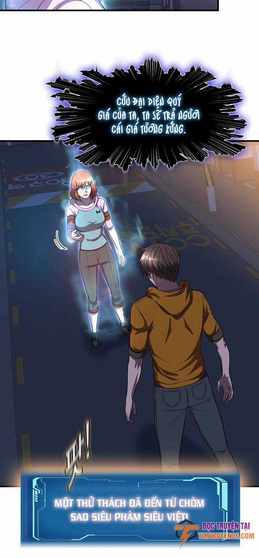 Mẹ Tôi Là Chòm Sao Bảo Hộ Chapter 38 trang 56