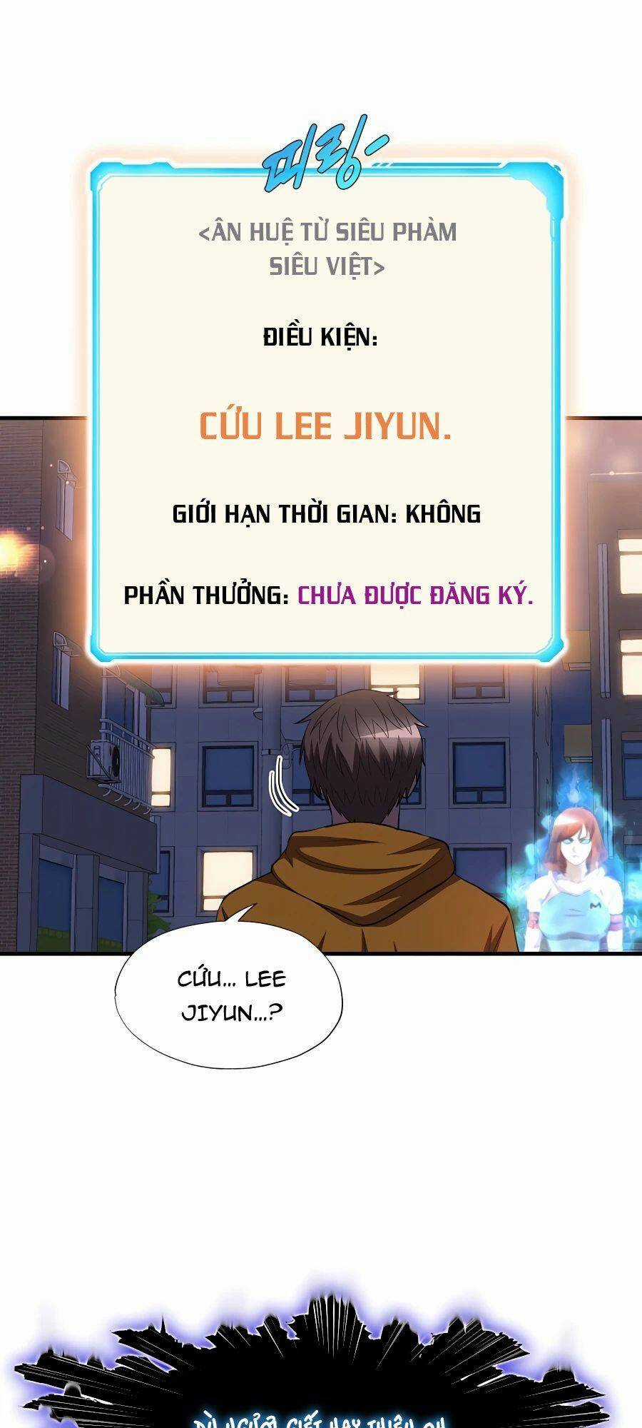 Mẹ Tôi Là Chòm Sao Bảo Hộ Chapter 38 trang 57