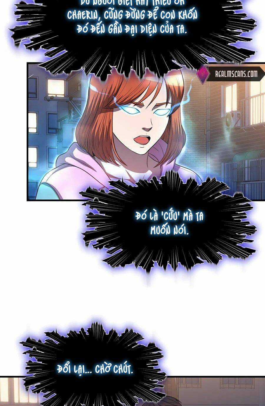 Mẹ Tôi Là Chòm Sao Bảo Hộ Chapter 38 trang 58