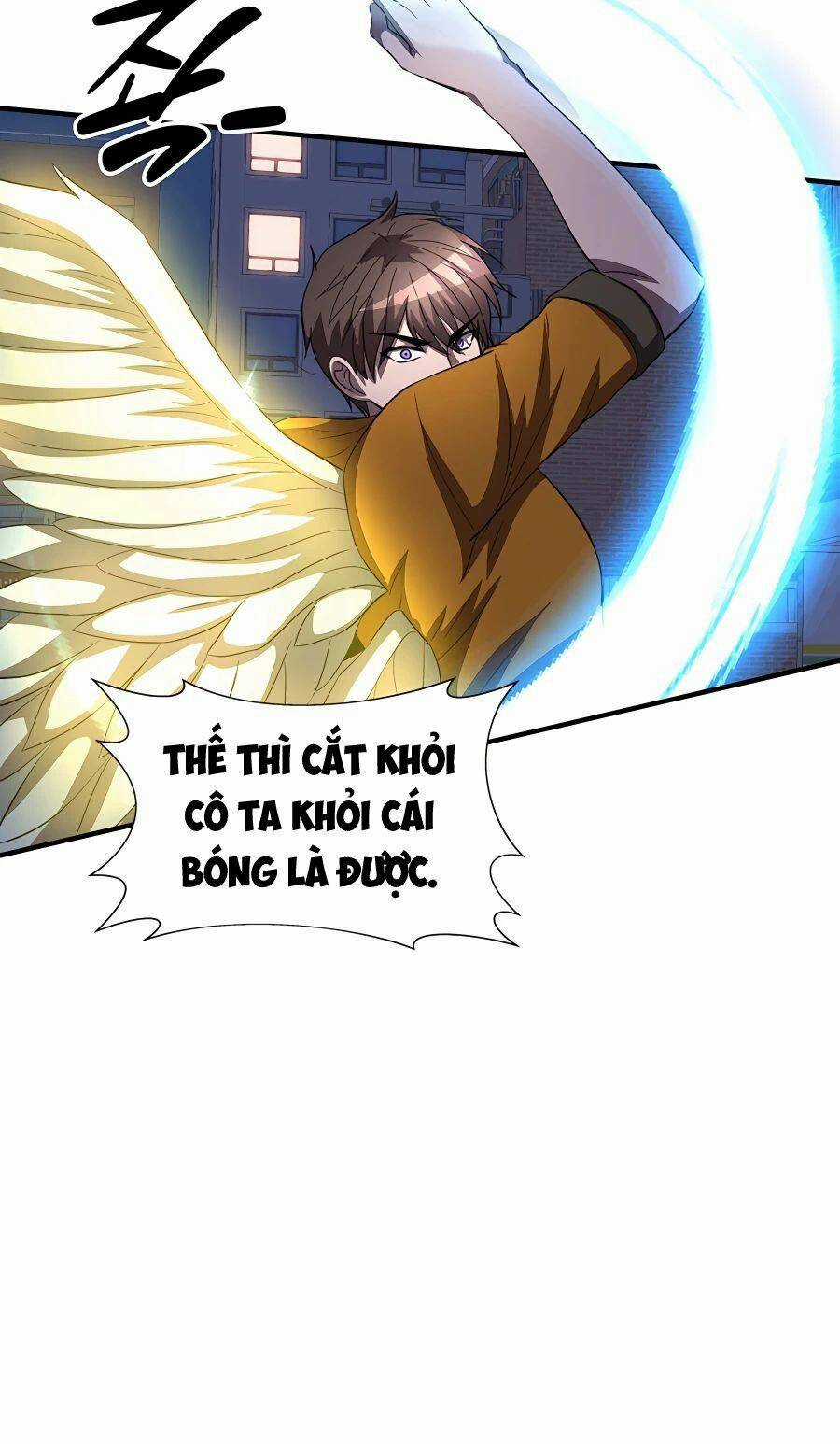 Mẹ Tôi Là Chòm Sao Bảo Hộ Chapter 38 trang 6