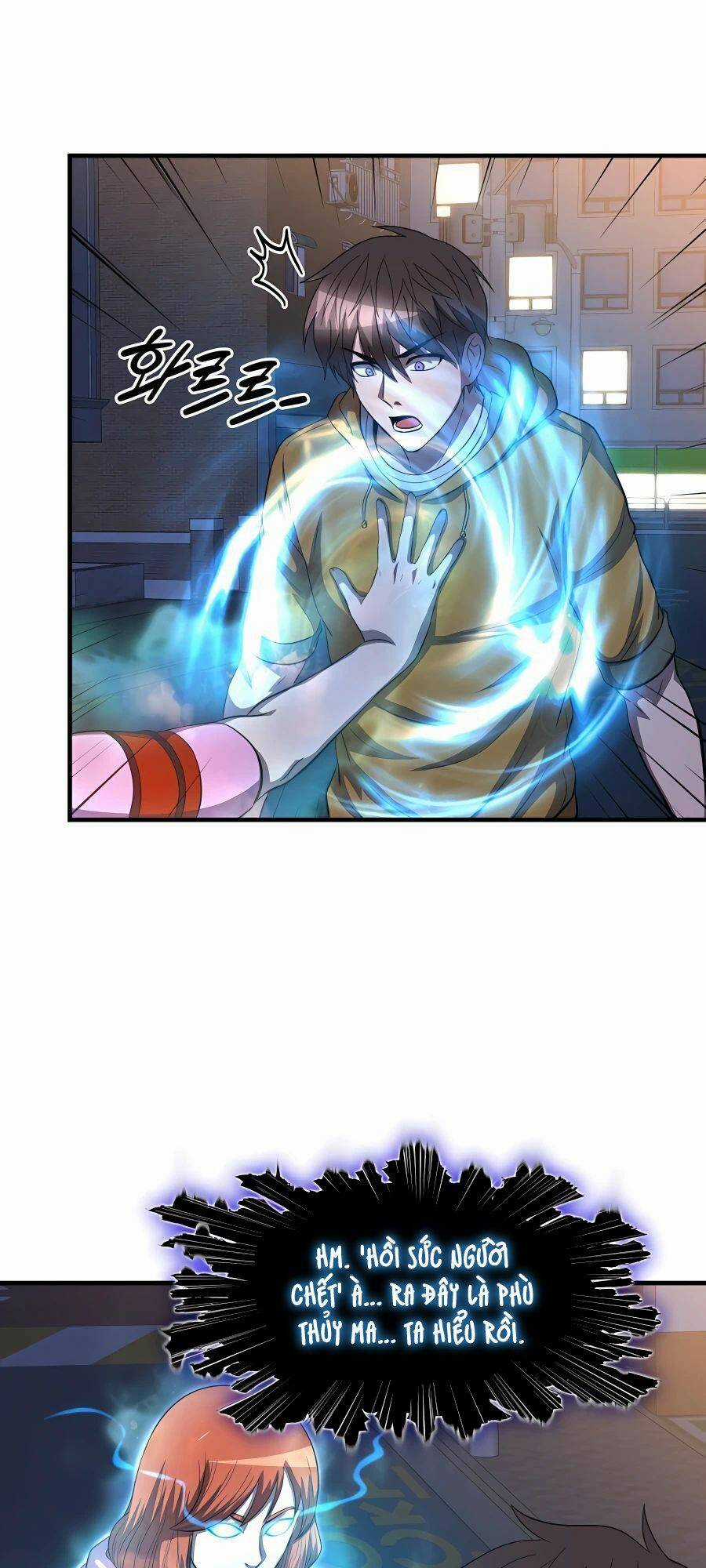 Mẹ Tôi Là Chòm Sao Bảo Hộ Chapter 38 trang 60