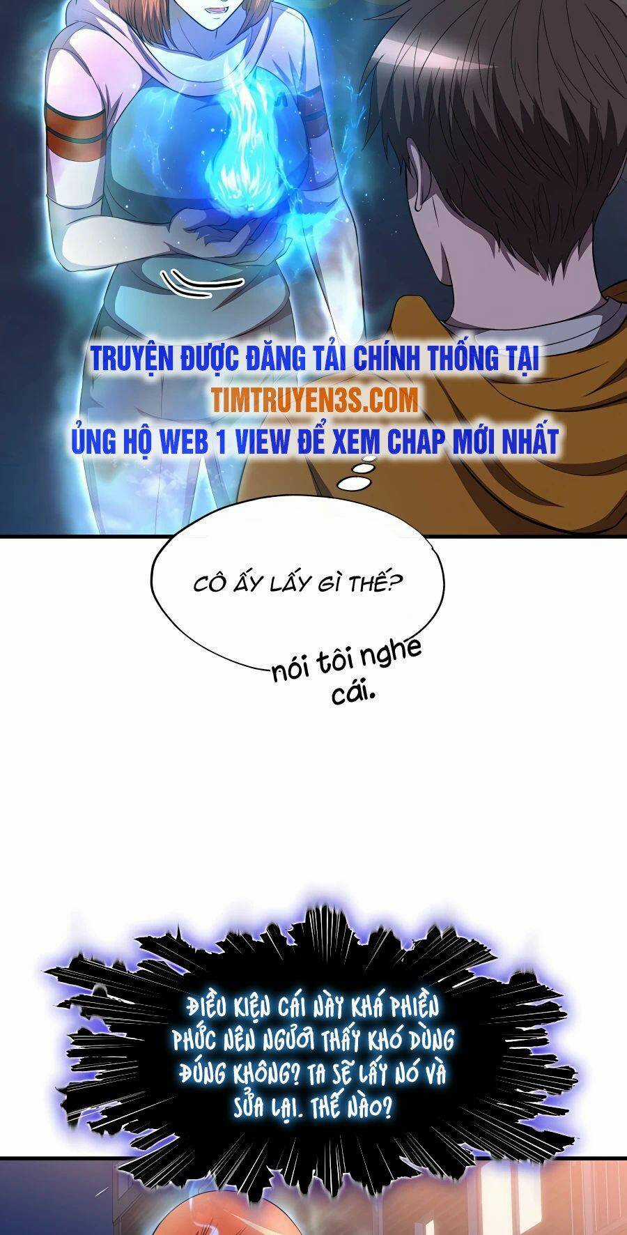 Mẹ Tôi Là Chòm Sao Bảo Hộ Chapter 38 trang 61