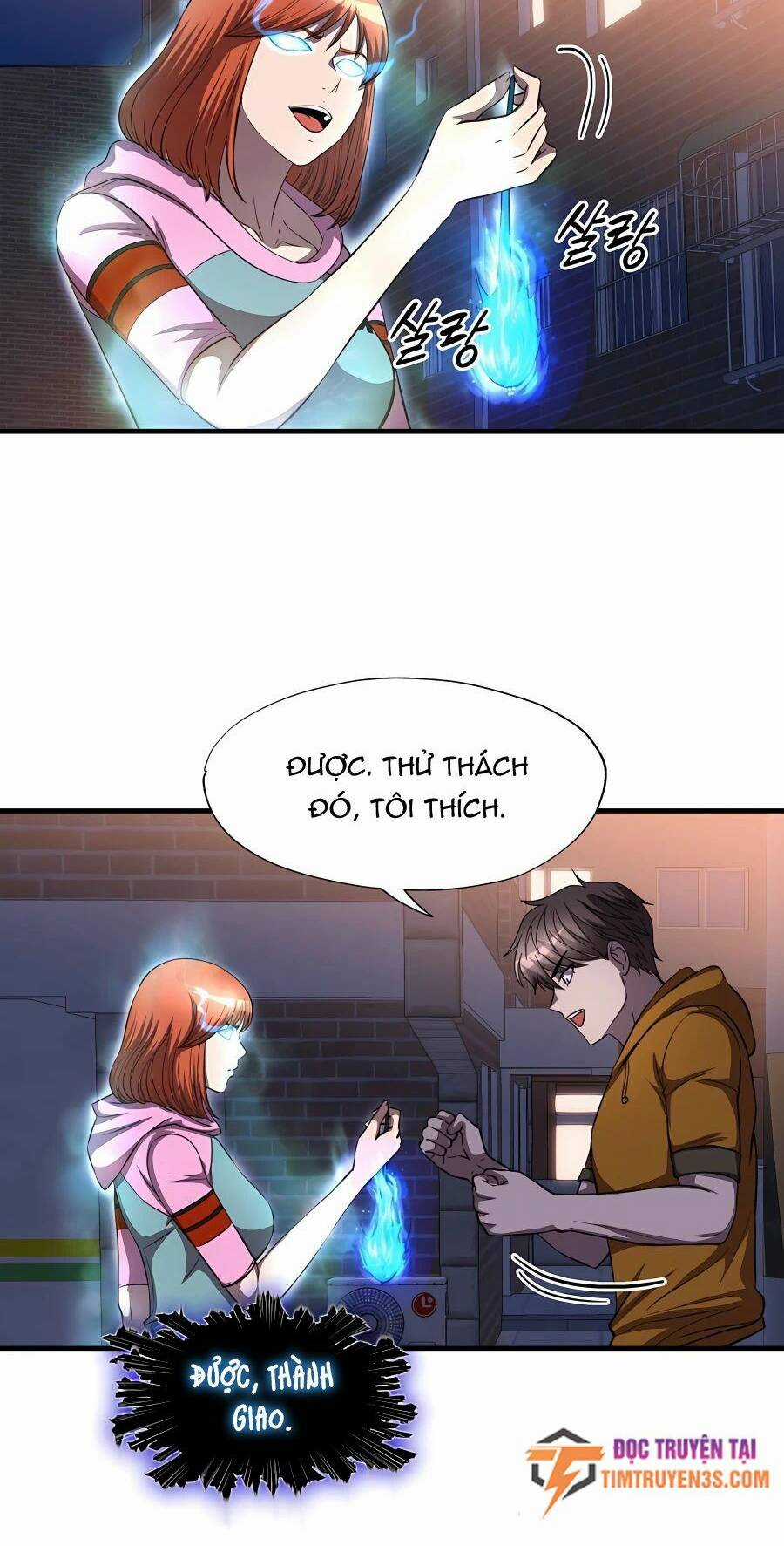 Mẹ Tôi Là Chòm Sao Bảo Hộ Chapter 38 trang 62