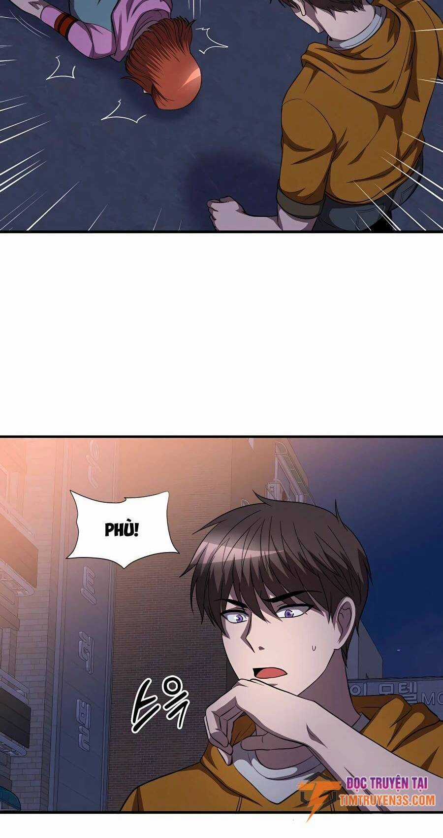 Mẹ Tôi Là Chòm Sao Bảo Hộ Chapter 38 trang 65